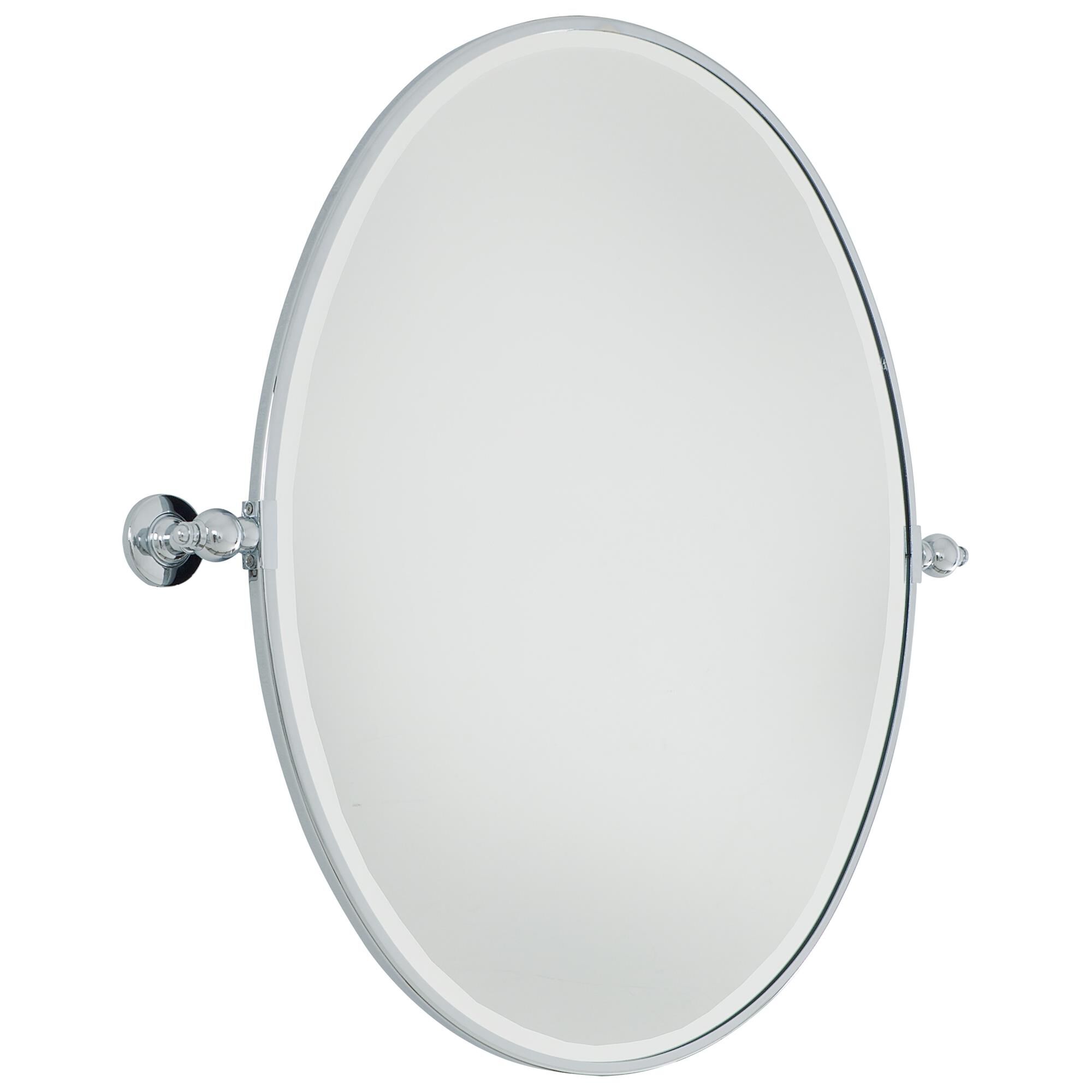 Shown in Chrome finish and Excavation glass