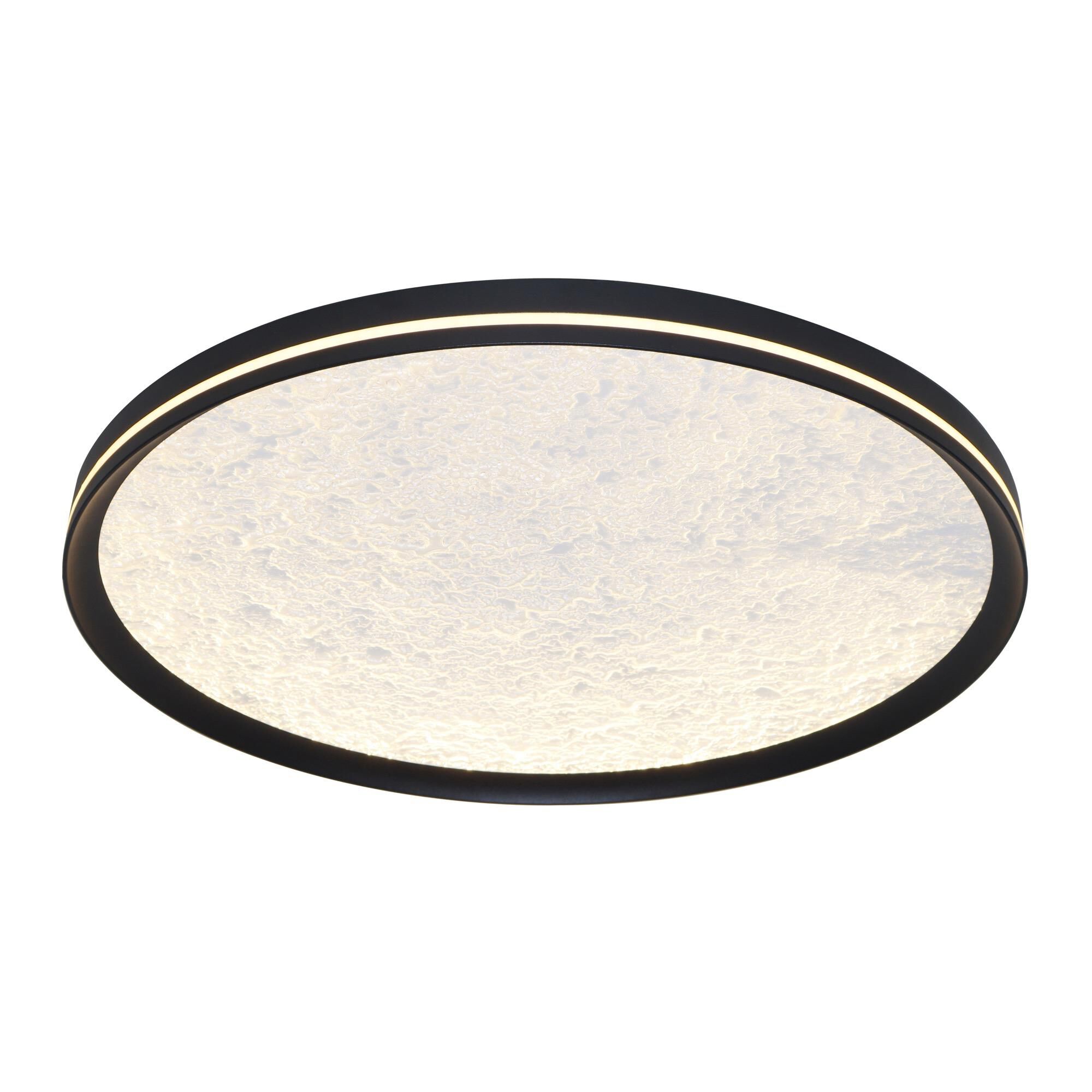 Luna 12 Inch Flush Mount by Artcraft