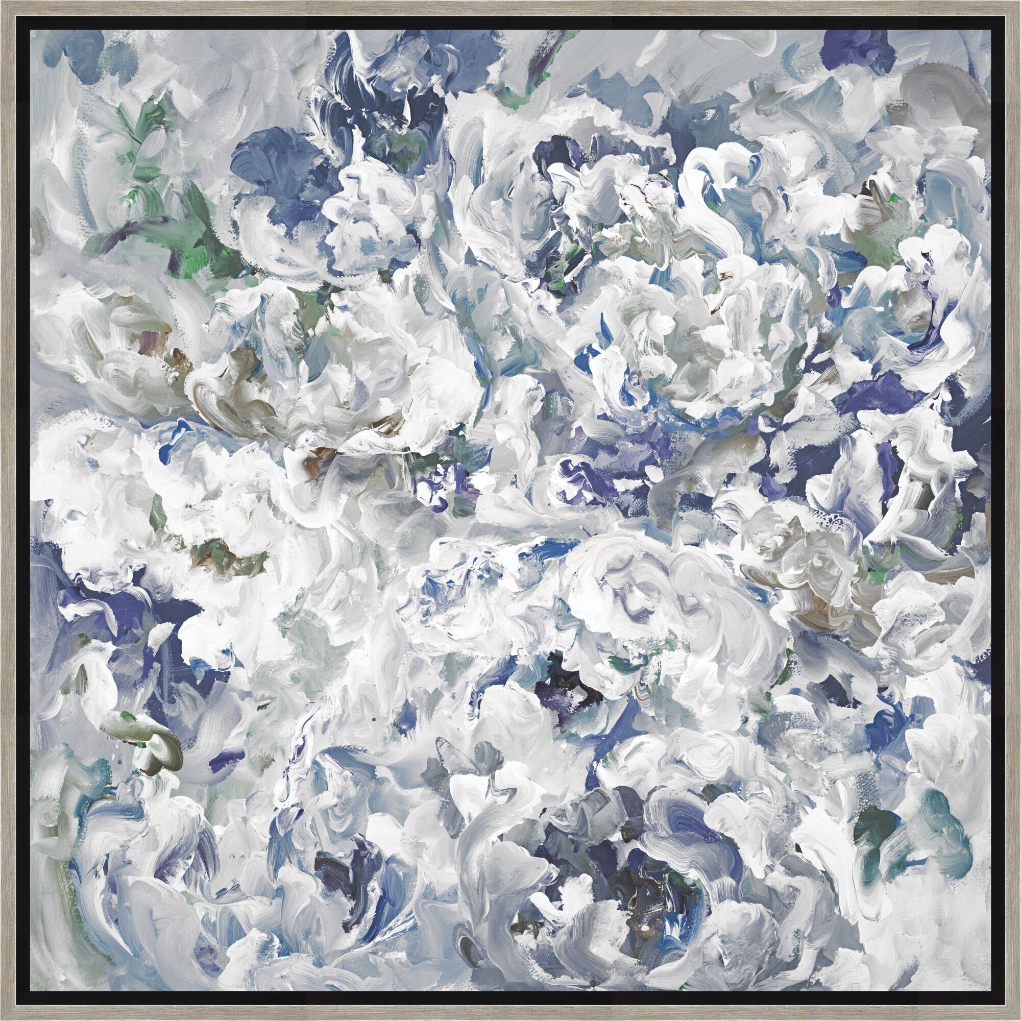 Shown in Warm Silver finish