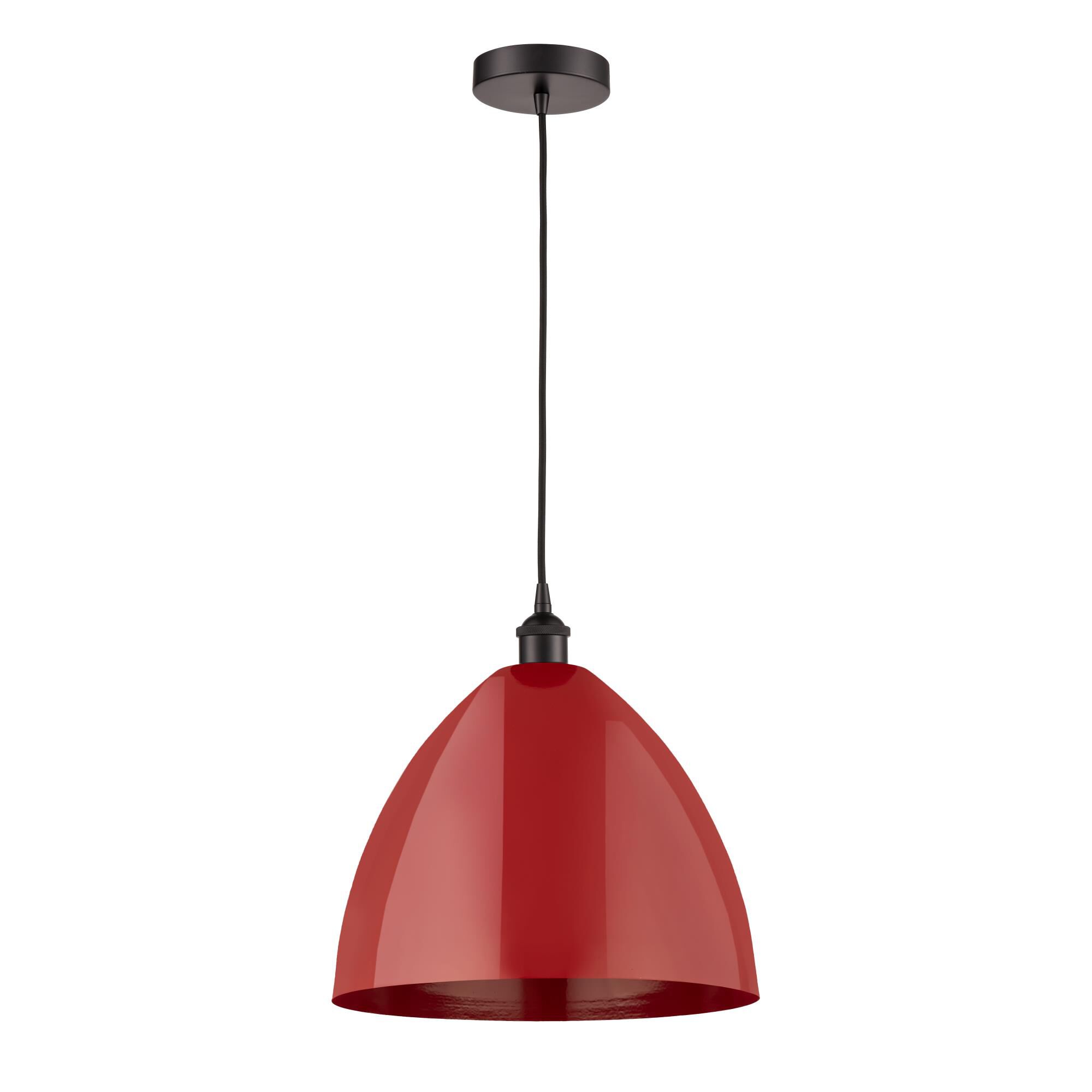 Bruno Marashlian Plymouth Dome Large Pendant by Innovations Lighting