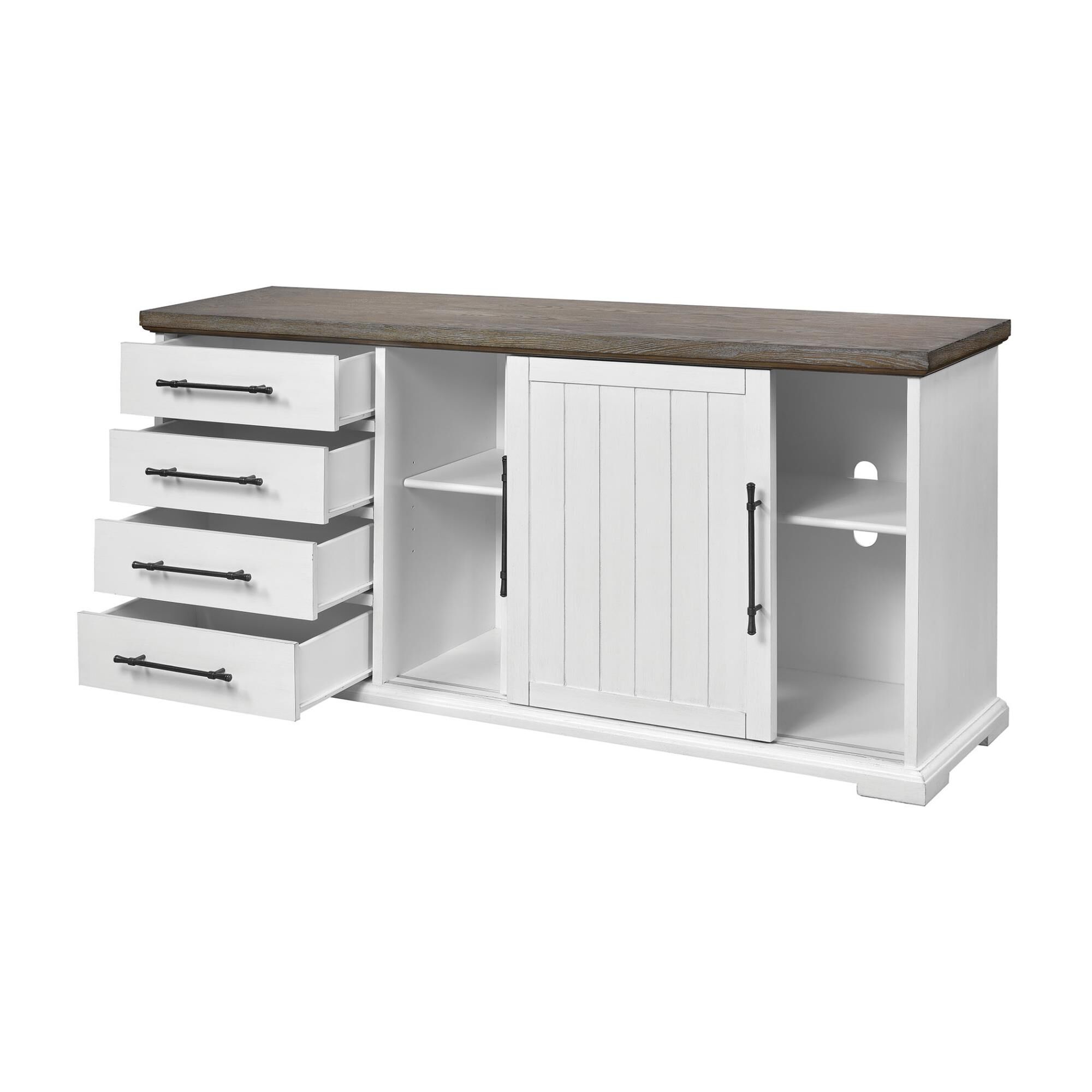 Locksmith Storage Cabinet by ELK Home