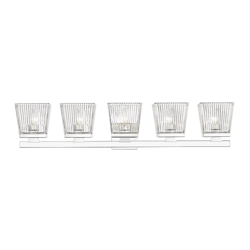 Astor 36 Inch 5 Light Bath Vanity Light by Z-Lite