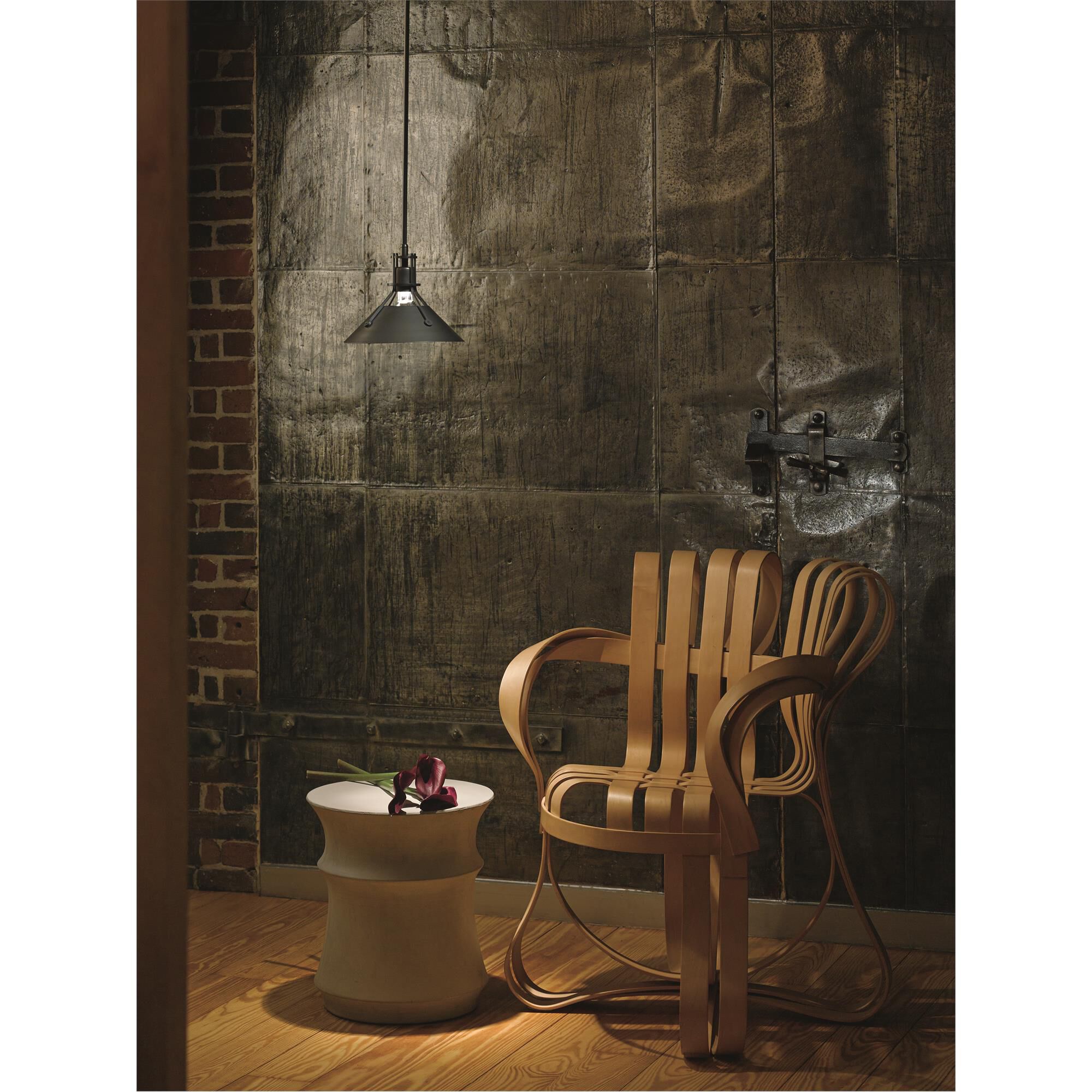 Hubbardton Forge Henry 9 Inch Mini Pendant