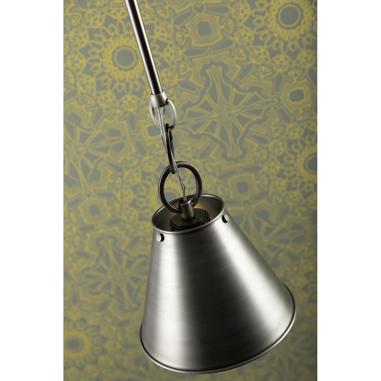 Altamont 8 Inch Mini Pendant by Hudson Valley Lighting