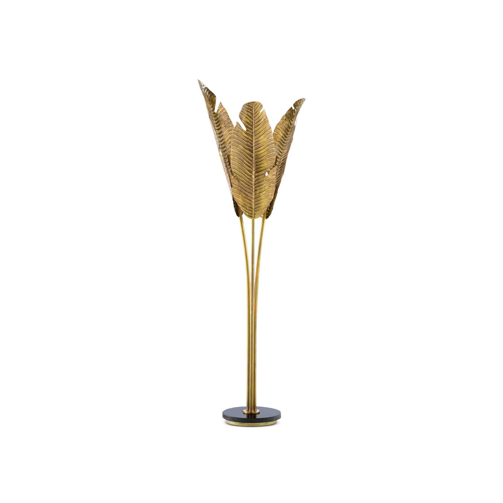 Tropical 84 Inch Torchiere Lamp,