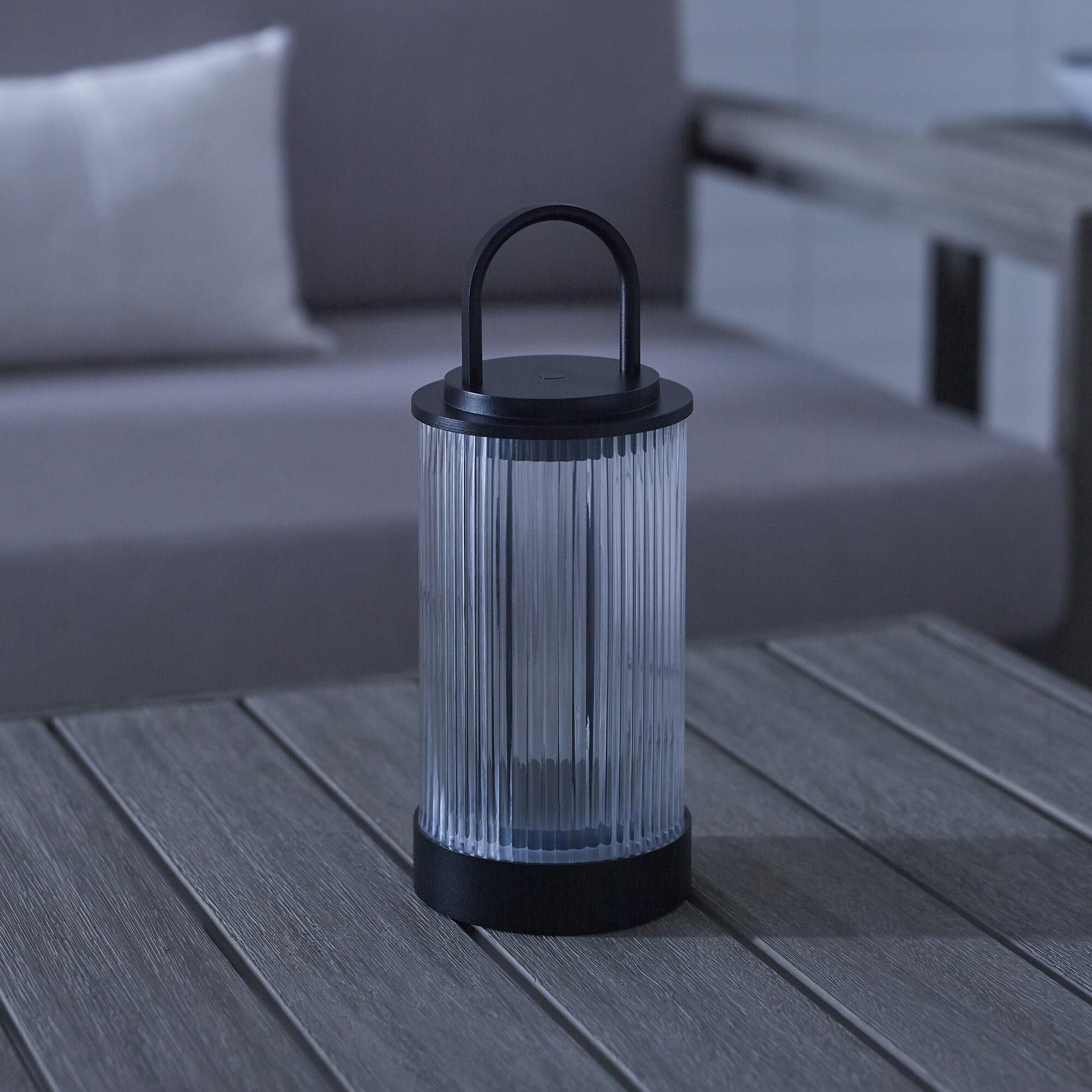 Sean Lavin Tawa 11 Inch Rechargeable Cordless Lamp by Visual Comfort Modern Collection