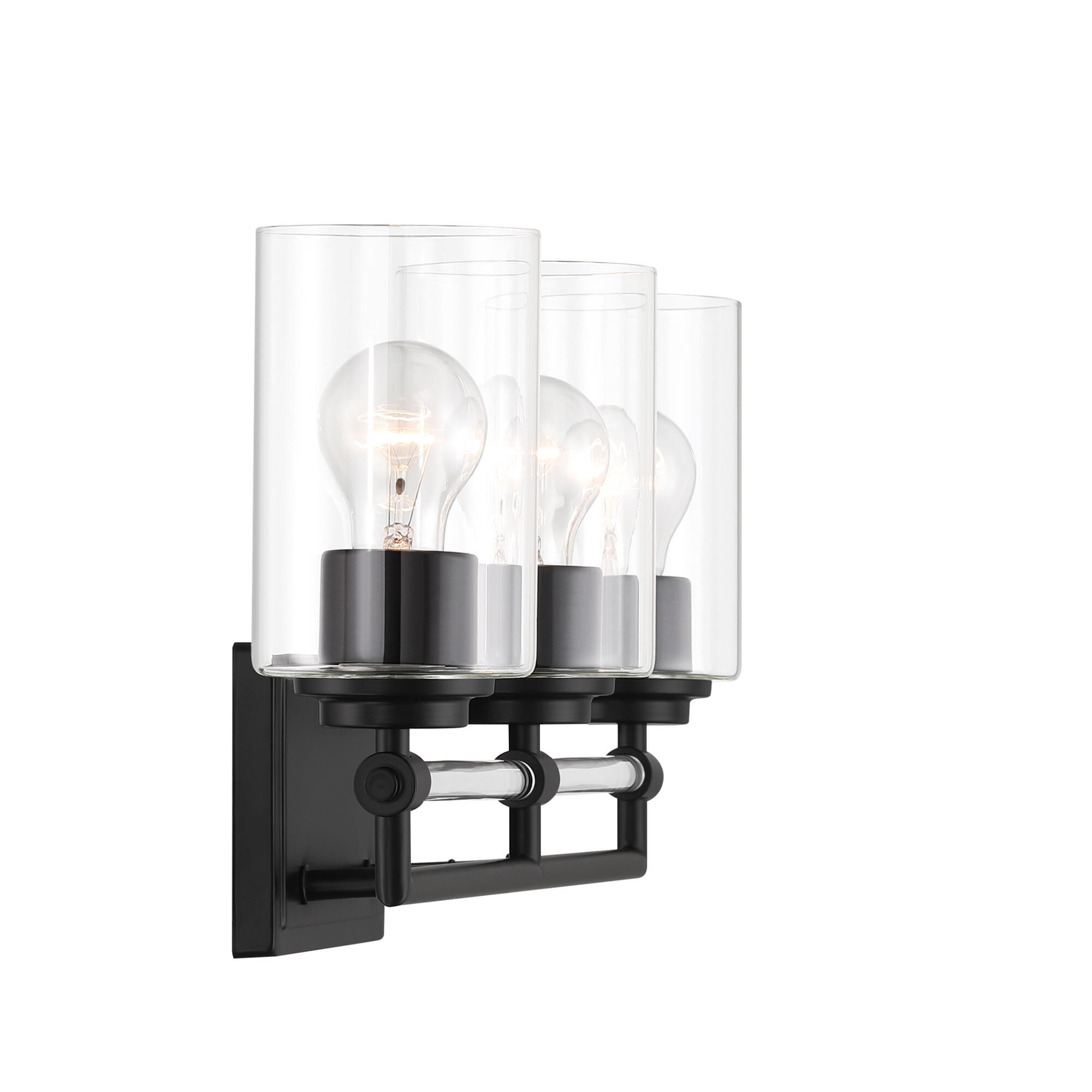 Binsly 24 Inch Bath Vanity Light by Minka Lavery