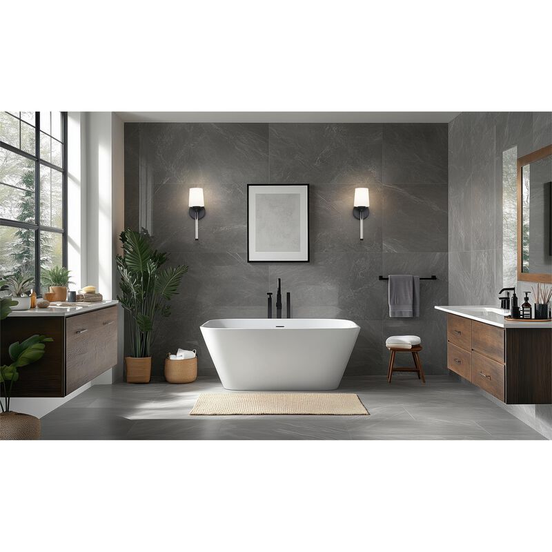 Henri Medium Wall Sconce by Z-Lite
