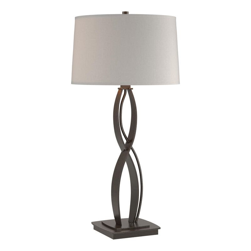 Almost Infinity Large Table Lamp by Hubbardton Forge