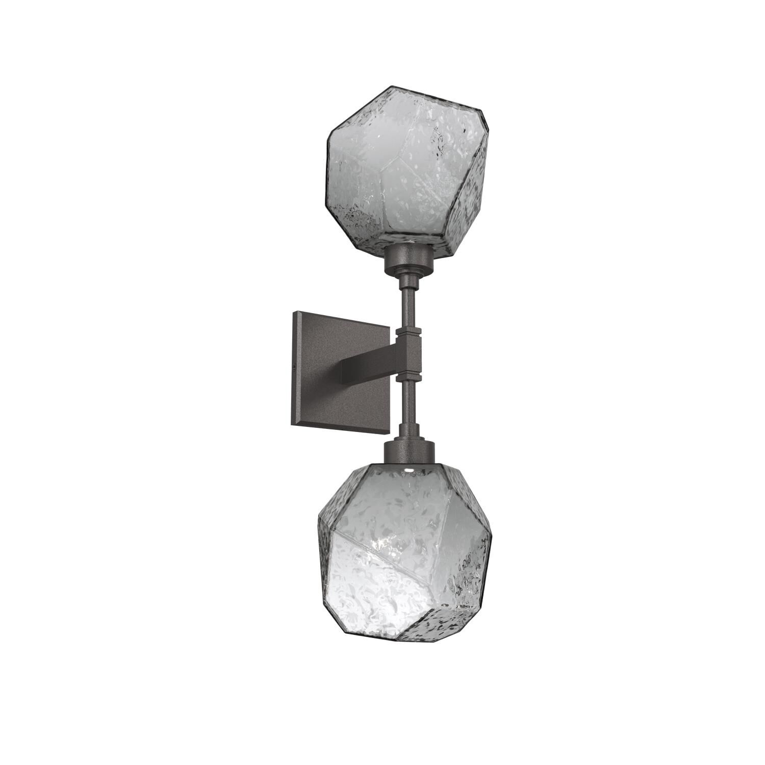 Gem 21 Inch LED Wall Sconce by Hammerton Studio