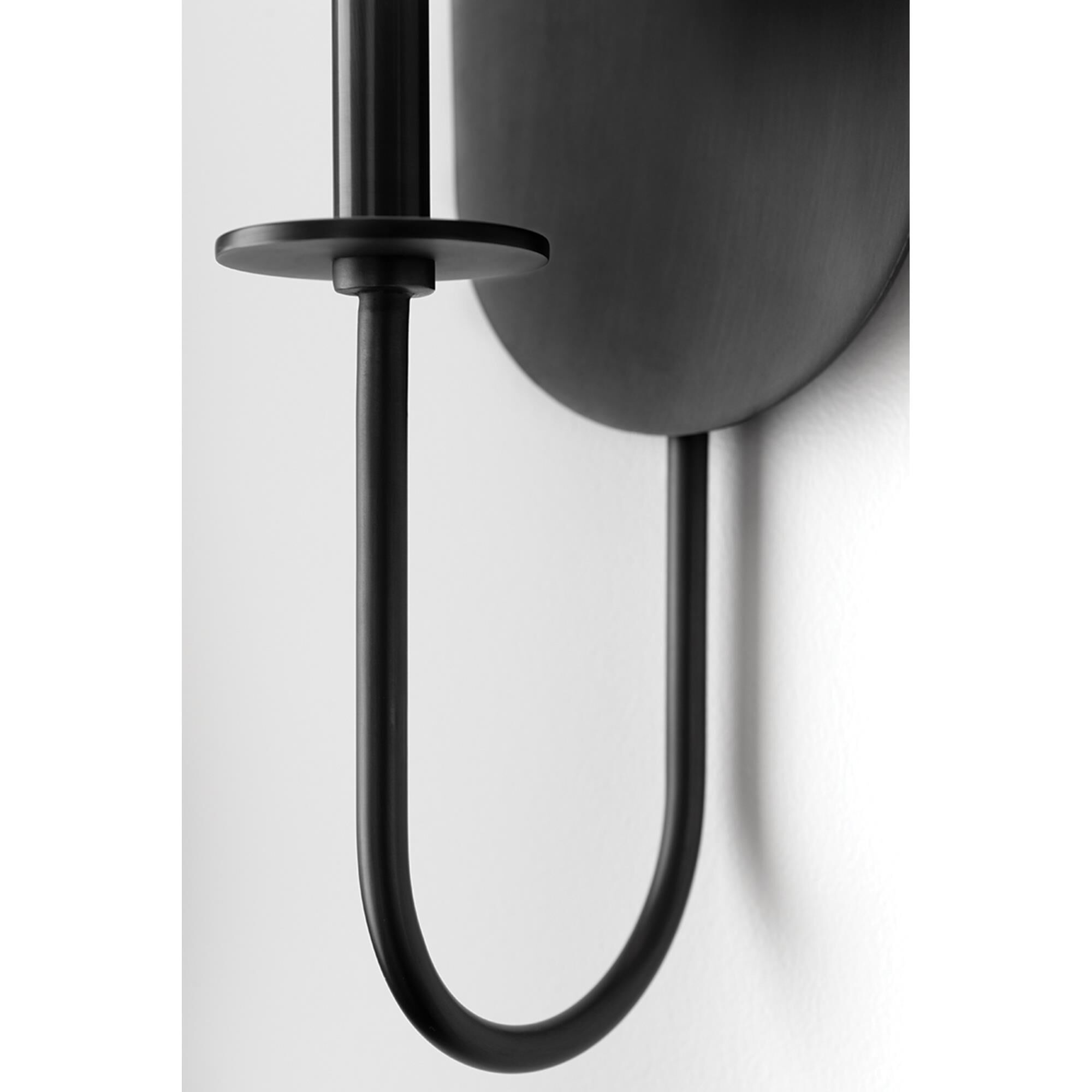 Lara 5.5 Inch Wall Sconce by Mitzi