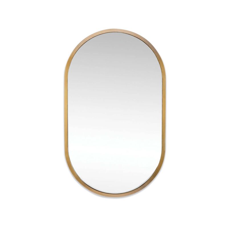 Canal Medium Decorative Mirror by Regina Andrew