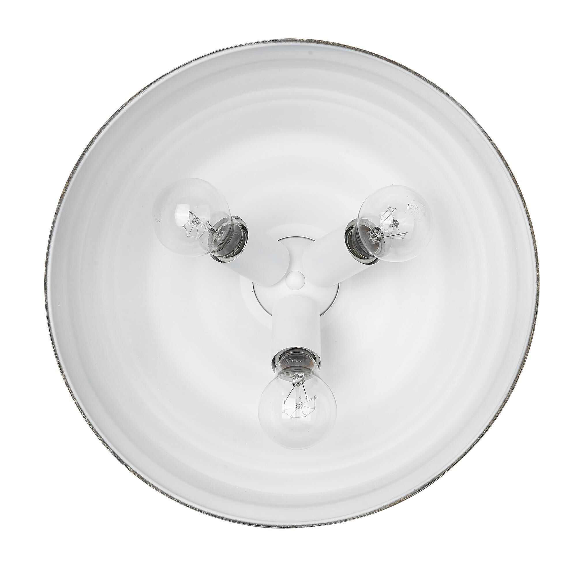 Shown in Antique Ivory finish