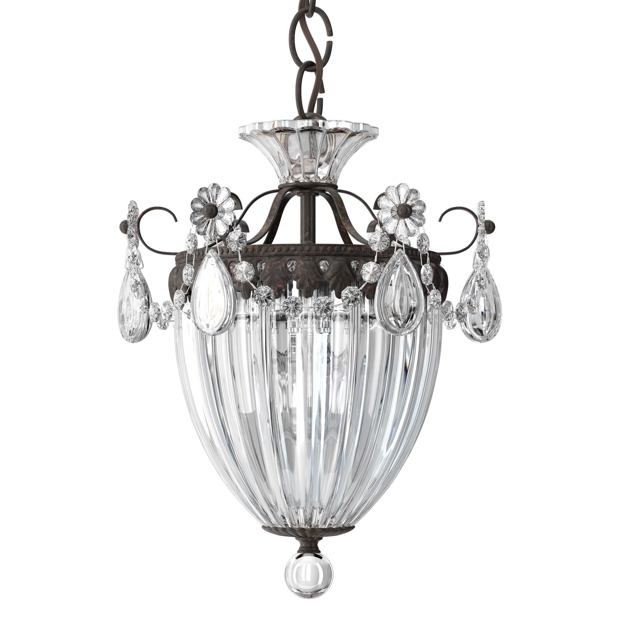 Bagatelle 12 Inch Mini Pendant,