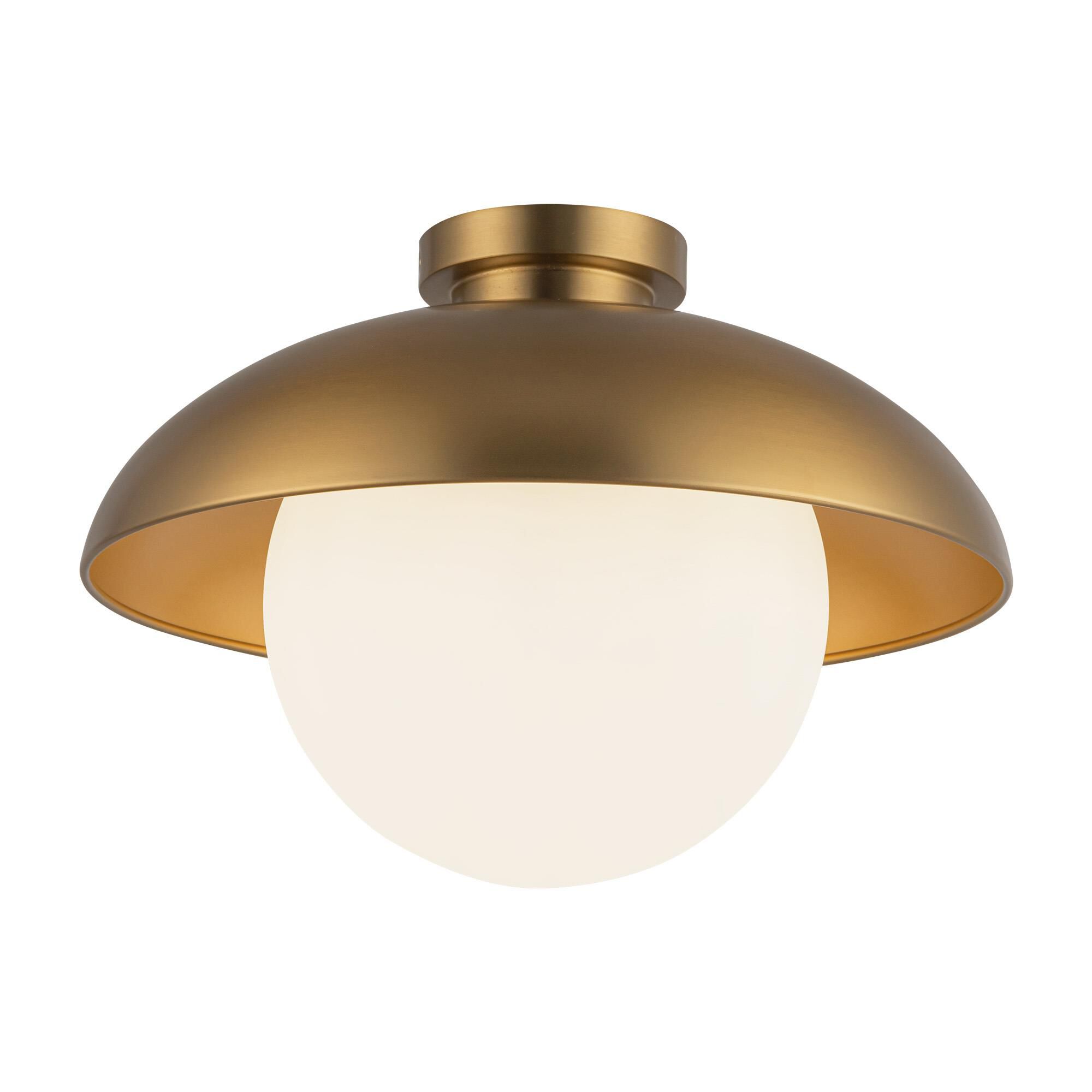 Rubio 16 Inch Flush Mount,