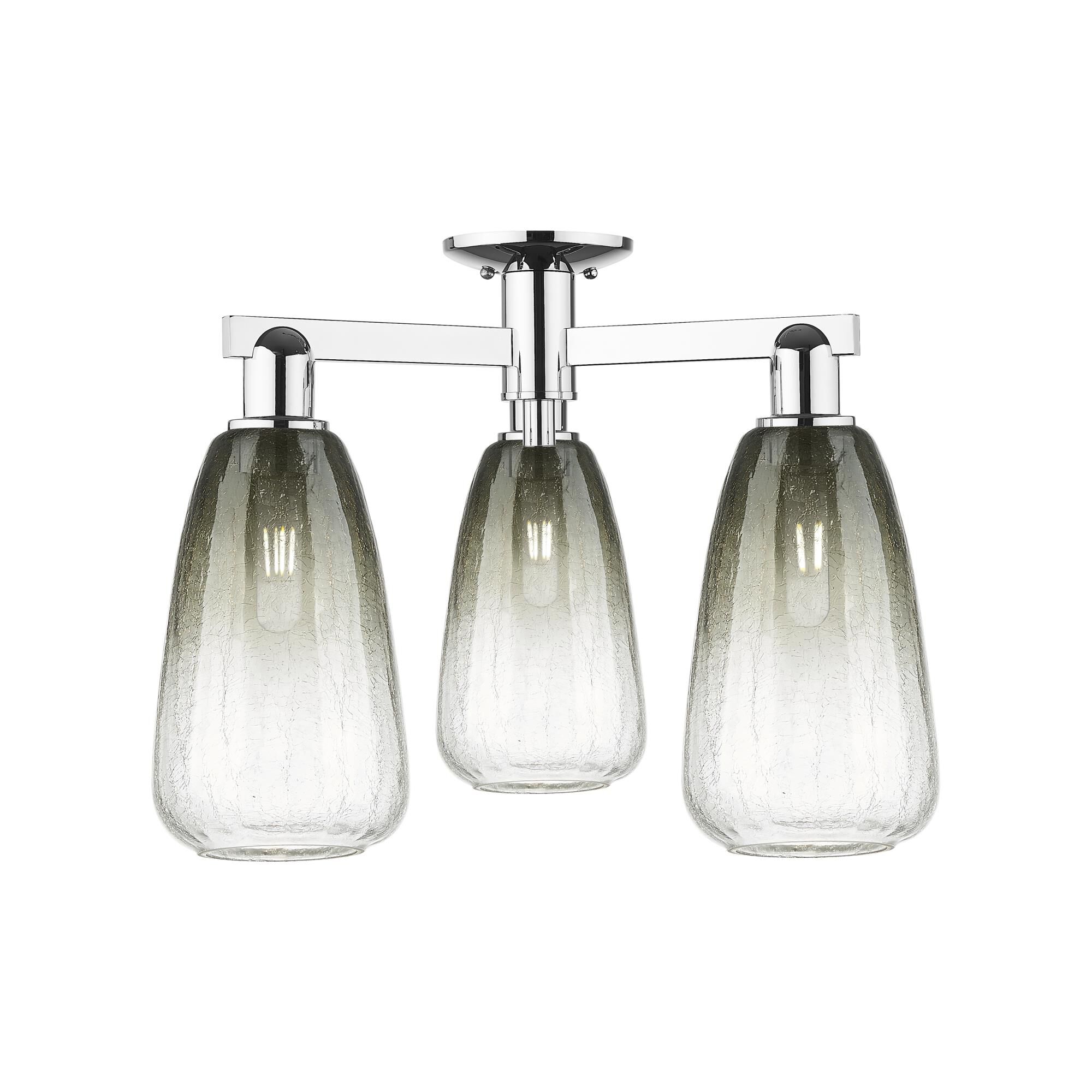 Shown in Polished Chrome finish