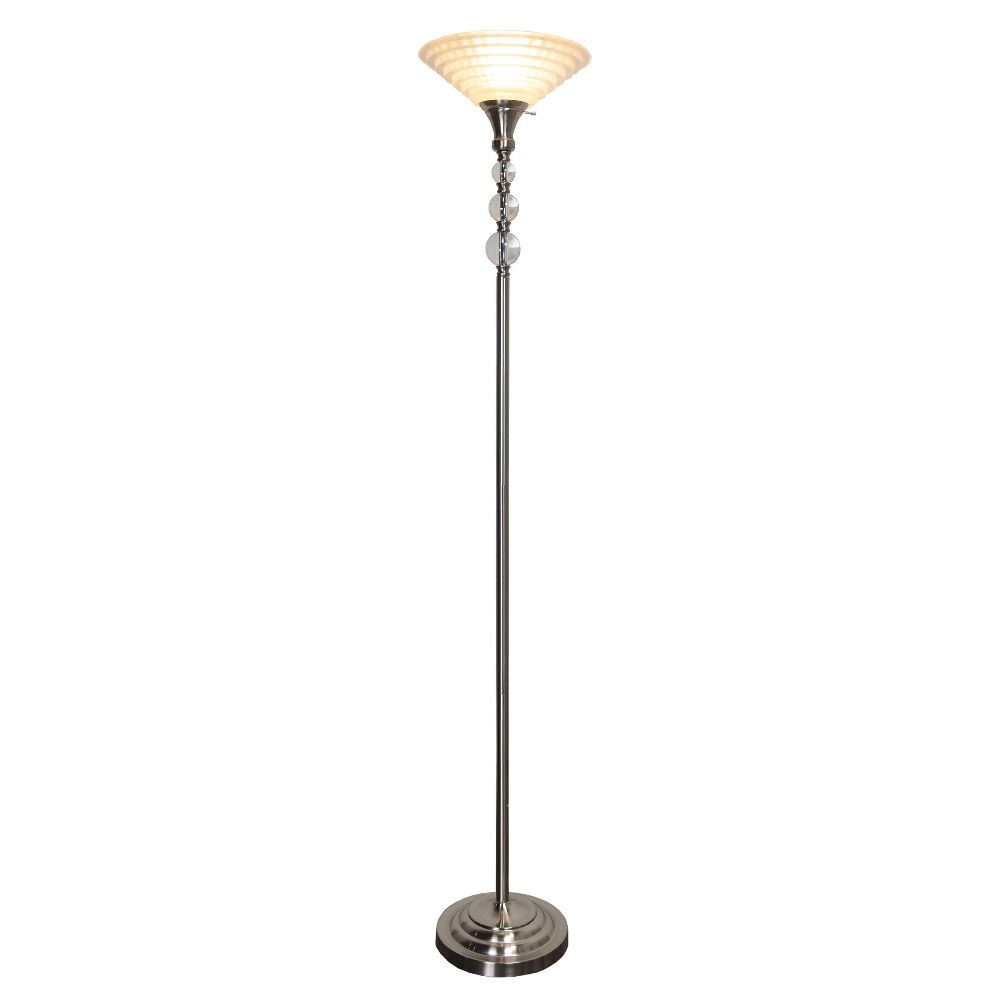 Alaris 72 Inch Floor Lamp by Dale Tiffany