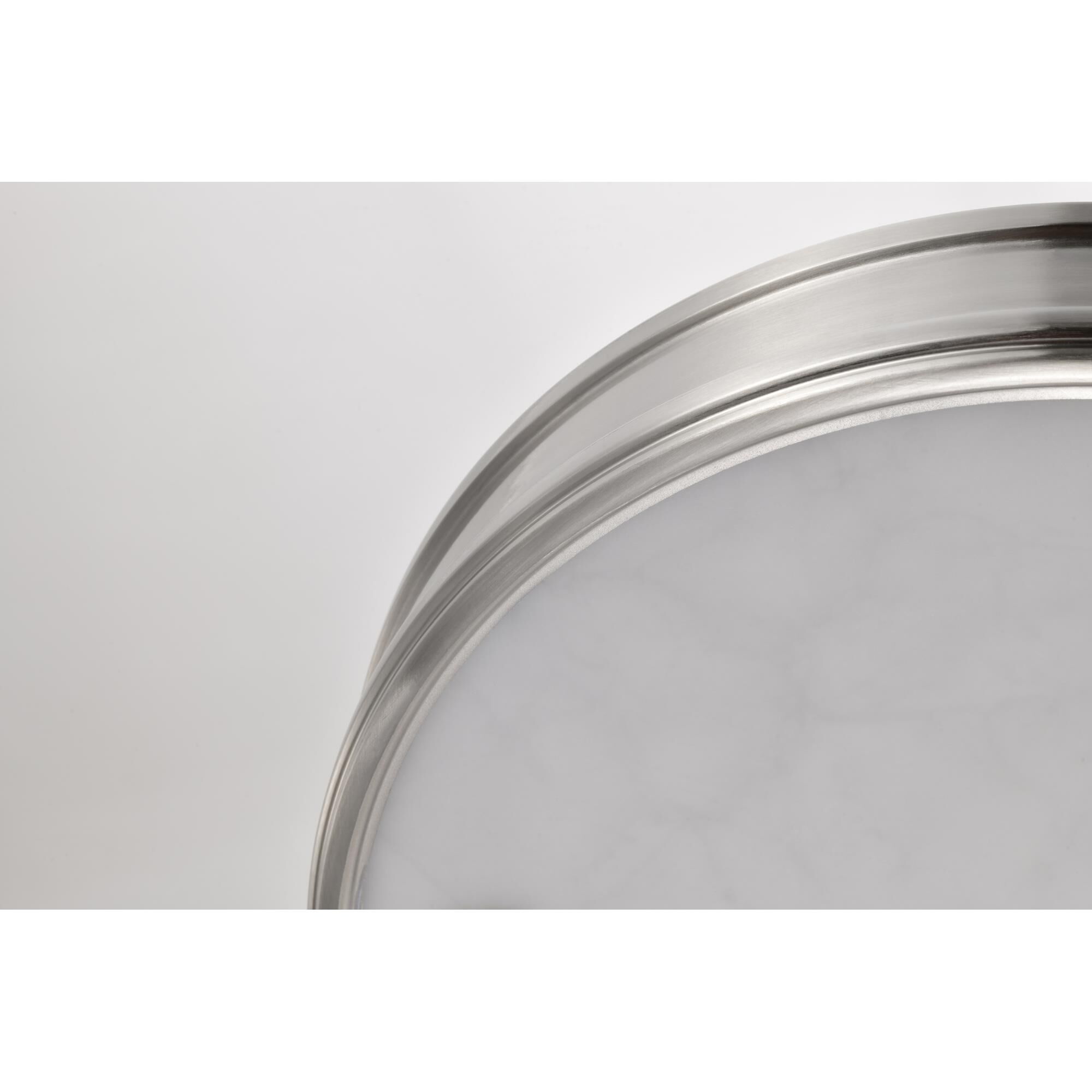 Kendall 14 Inch Flush Mount by Nuvo Lighting