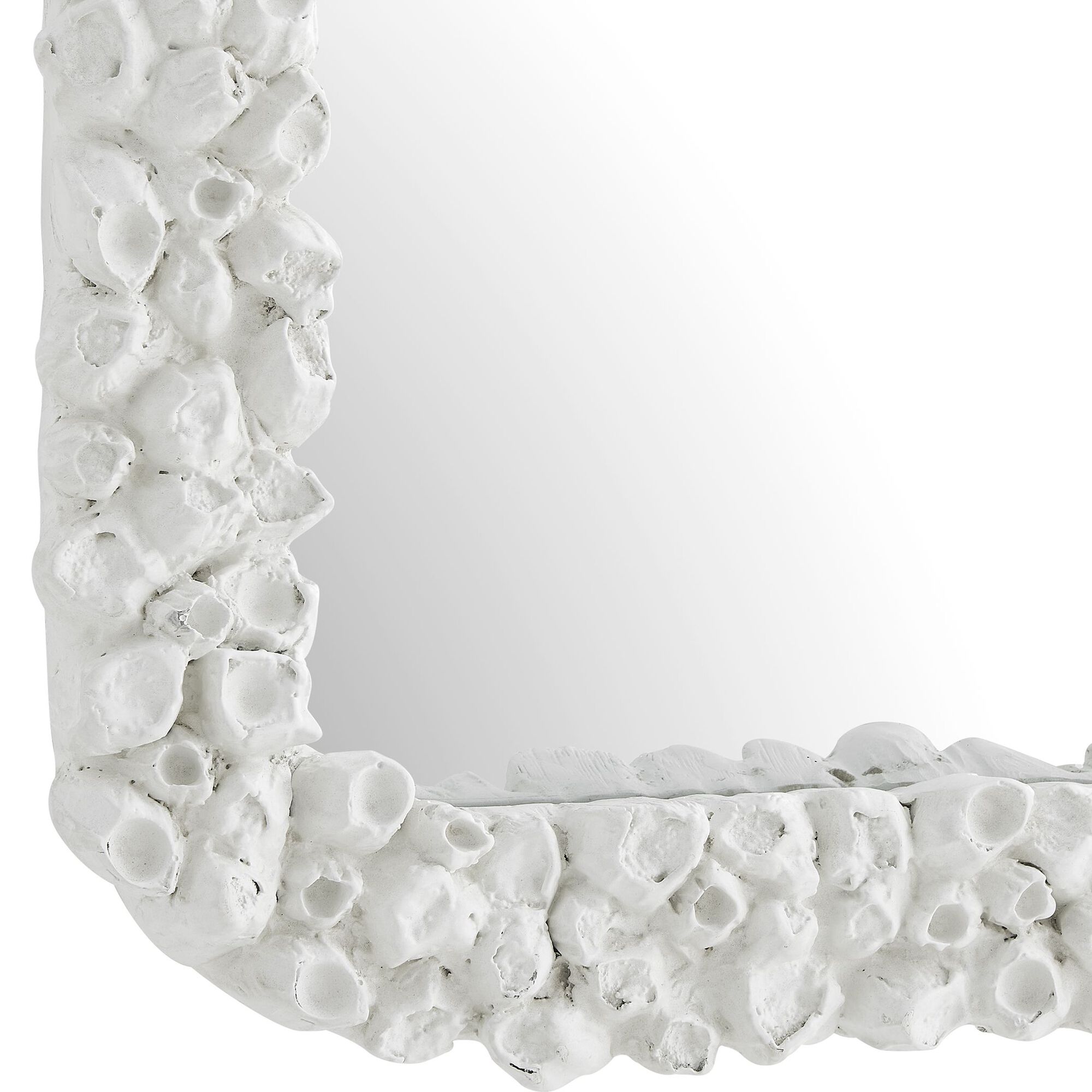 Barnacle Medium Decorative Mirror,
