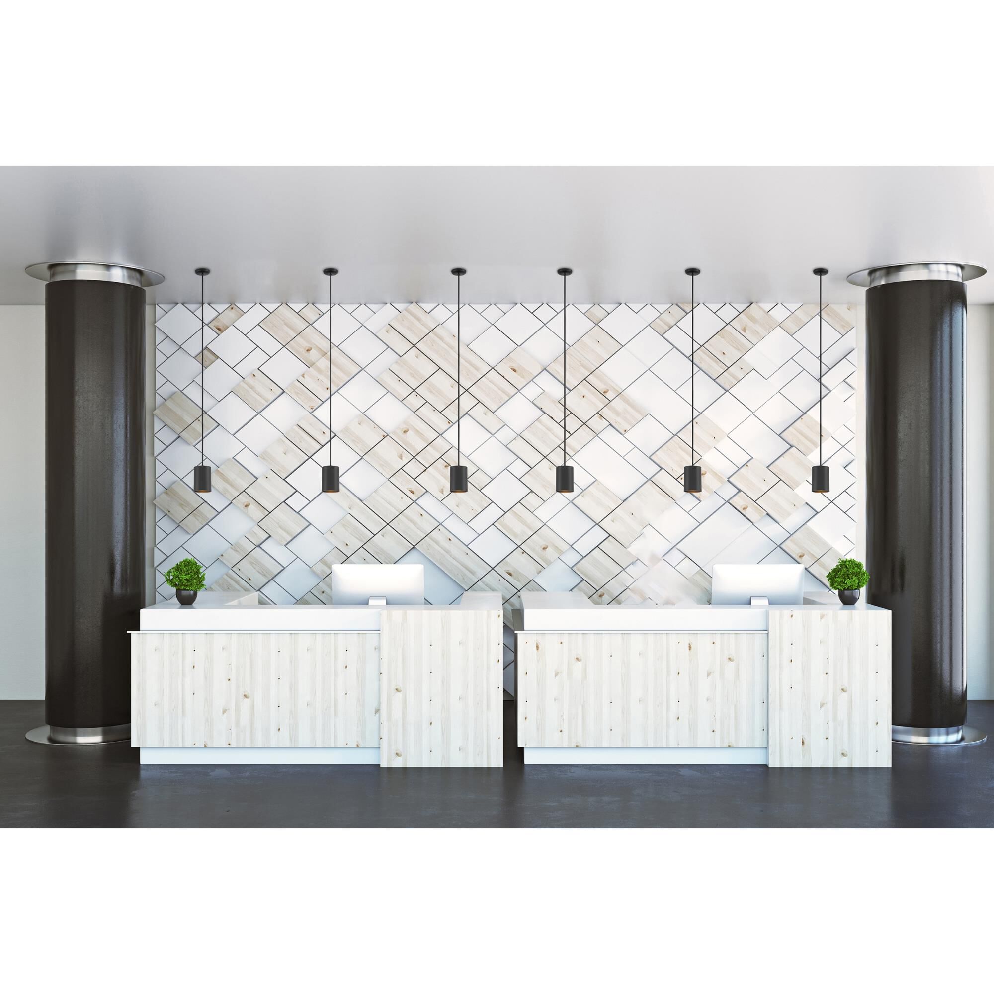 Pilson XL 6 Inch Mini Pendant by Access Lighting