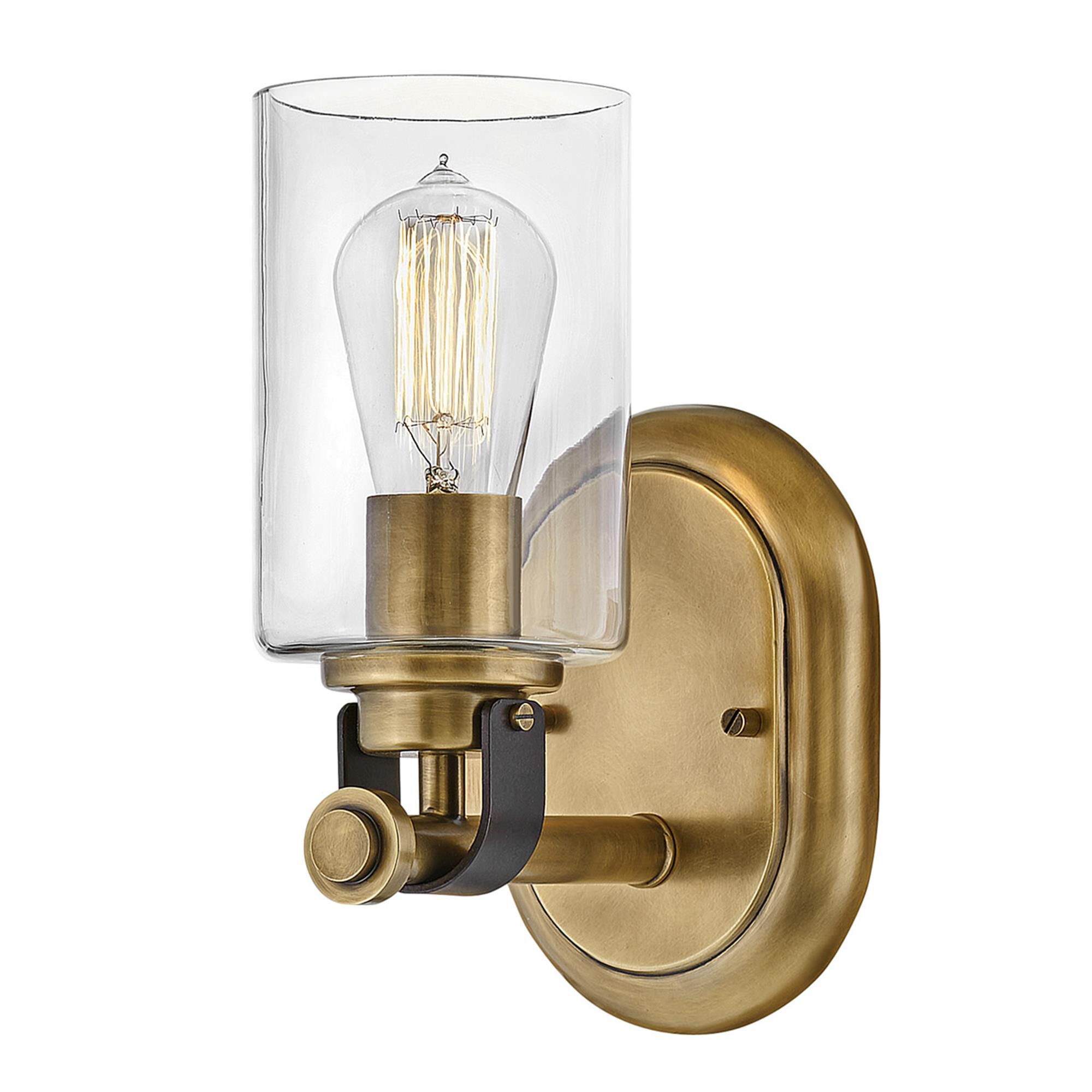 Halstead Small Wall Sconce,