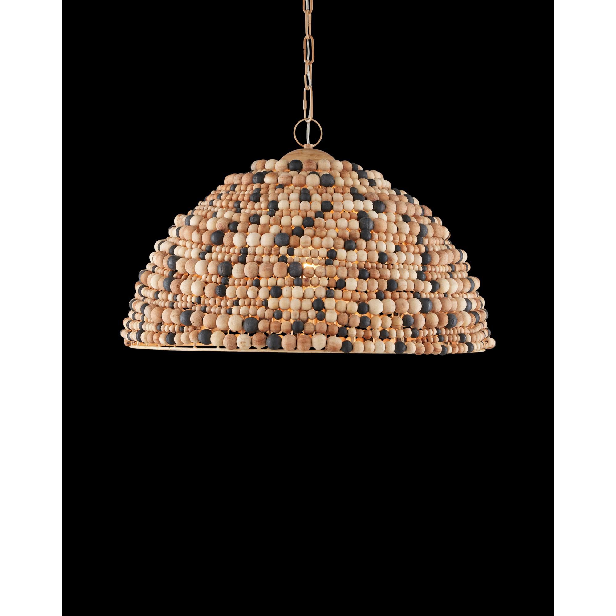 Shown in Natural, Tan, Black and Coco Cream finish