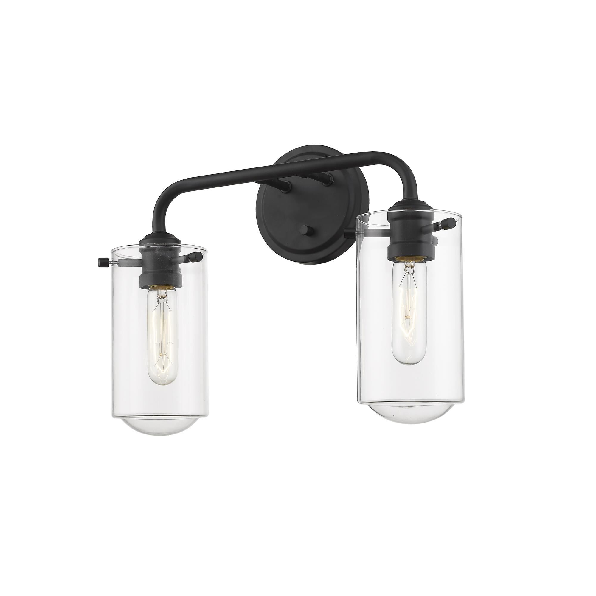 Delaney 15 Inch 2 Light Bath Vanity Light by Z-Lite
