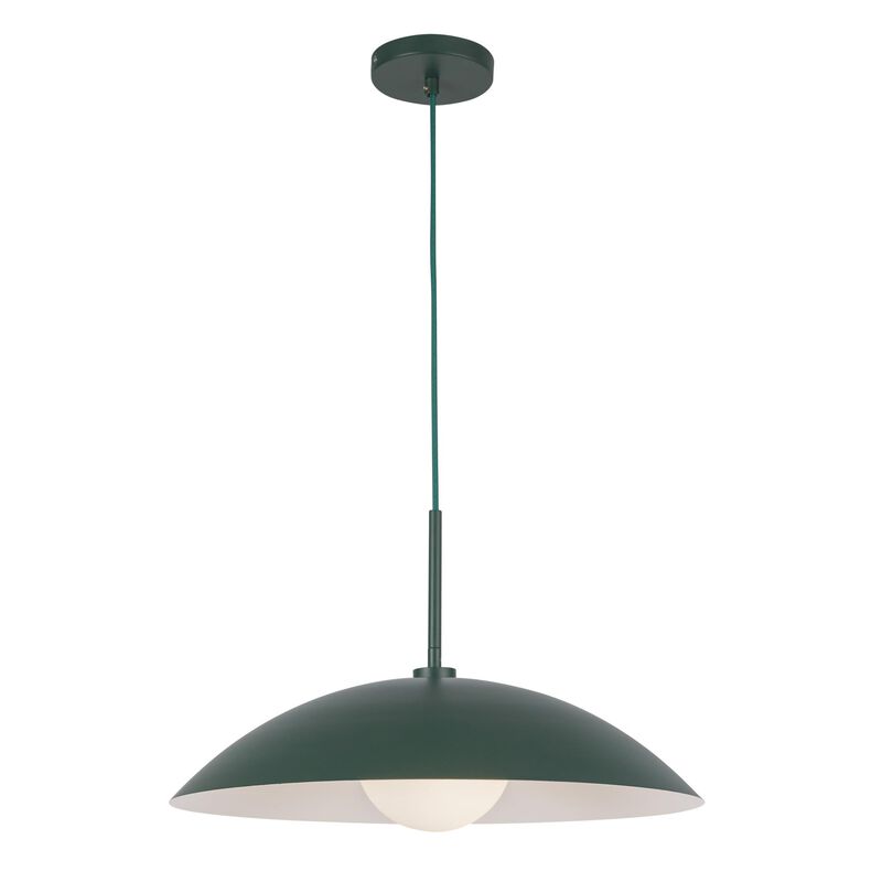 Ryan Pauly Regent Small Pendant Light by Kuzco