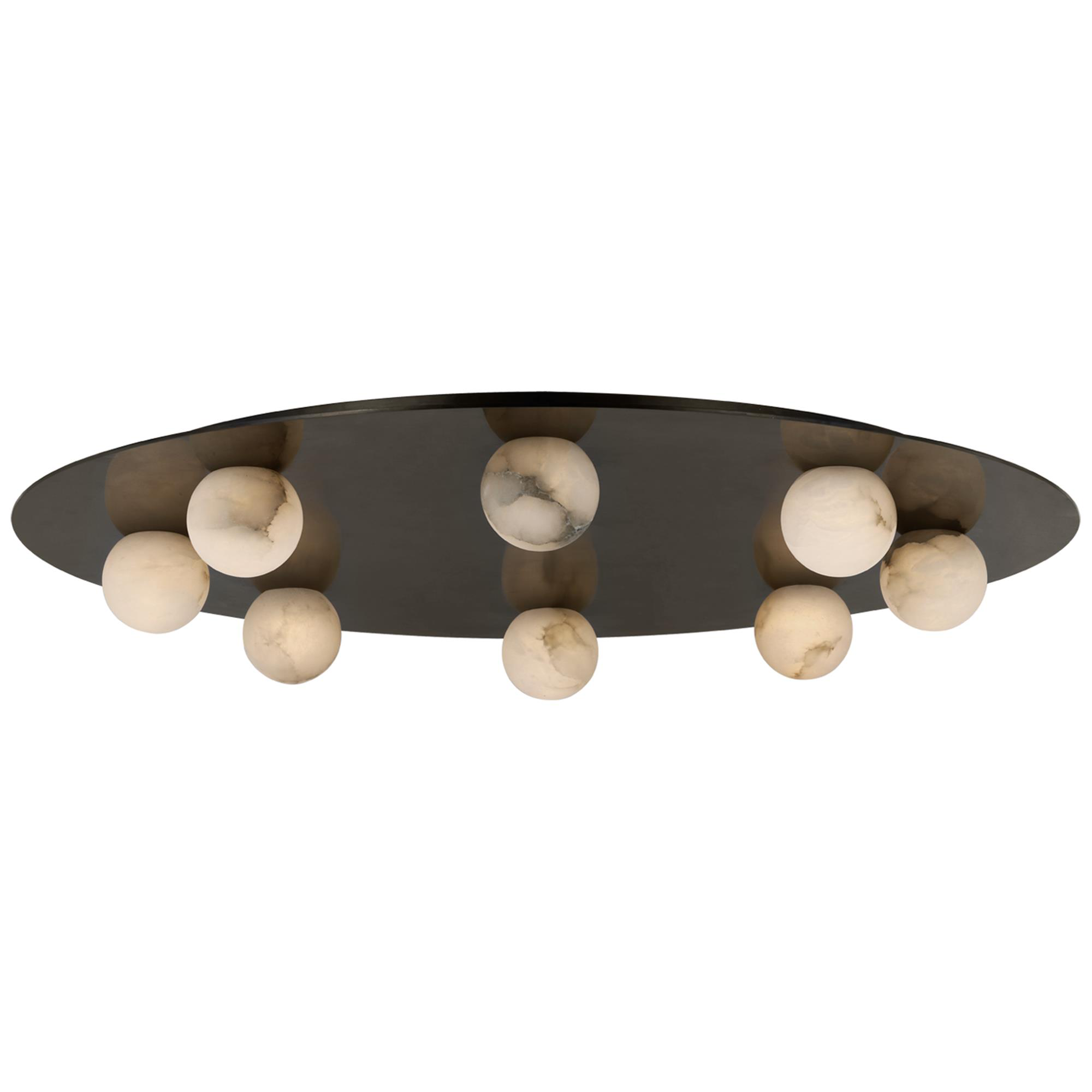 Shown in Mirrored Bronze finish