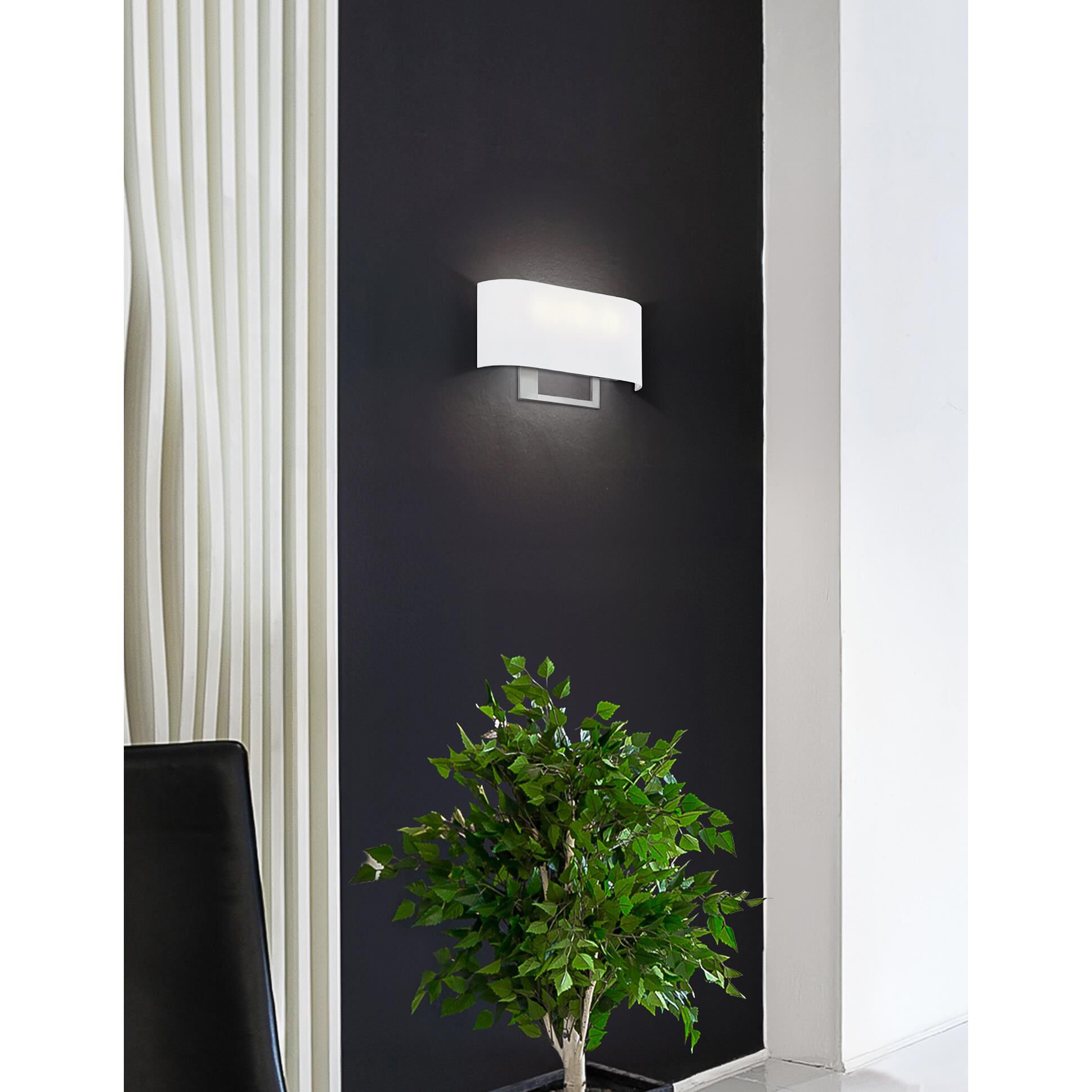 Textile - Callie 16 Inch Wall Sconce by Justice Design Group