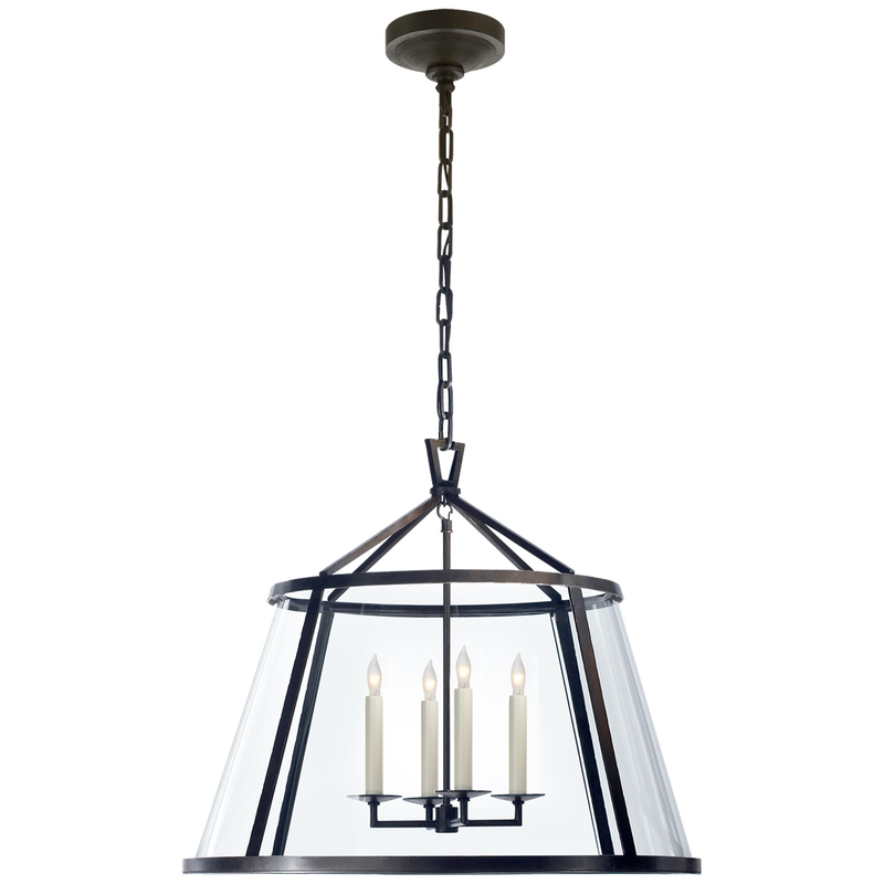 Chapman & Myers Darlana 24 Inch Large Pendant by Visual Comfort Signature Collection