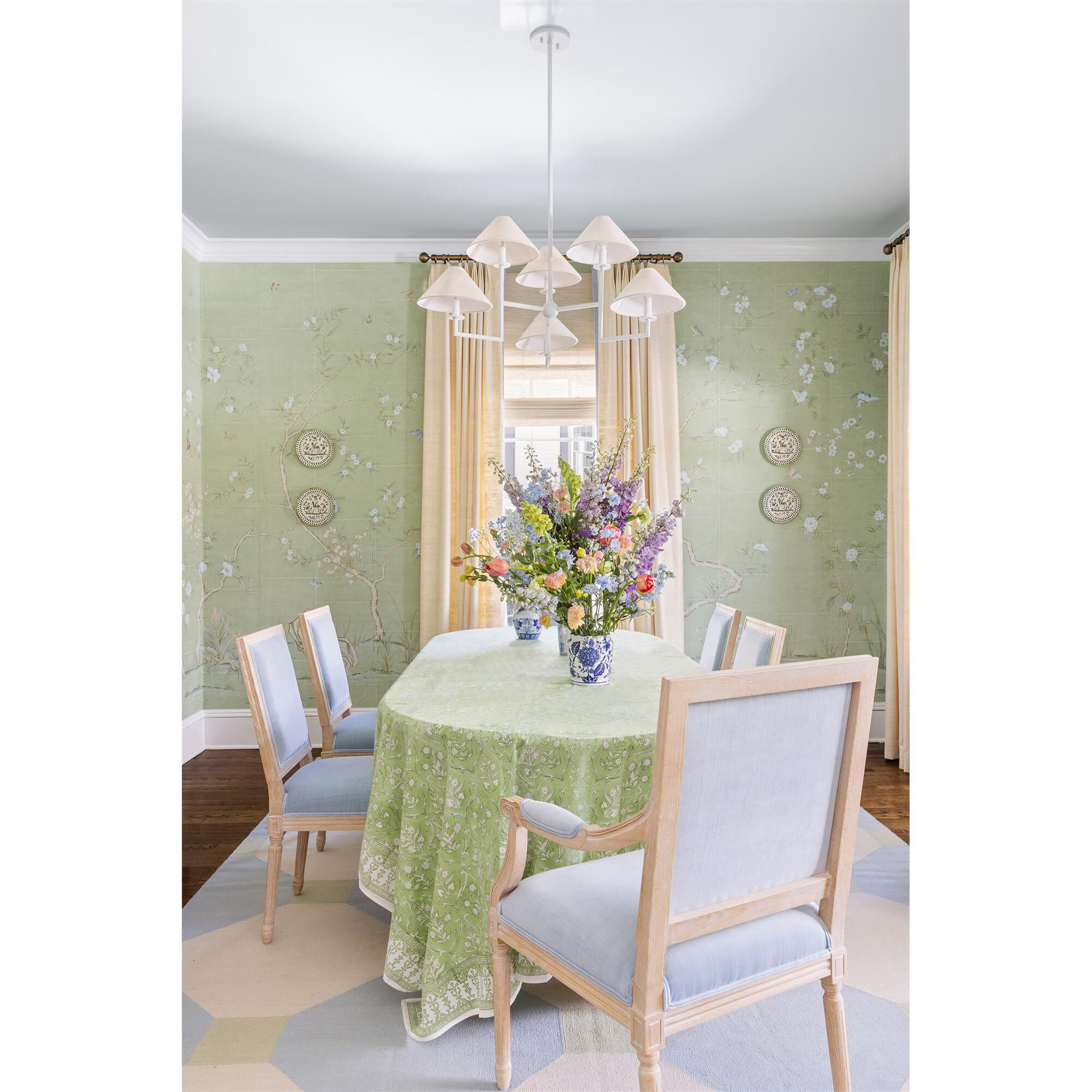 Ariel Okin Gladwyne Large Chandelier,