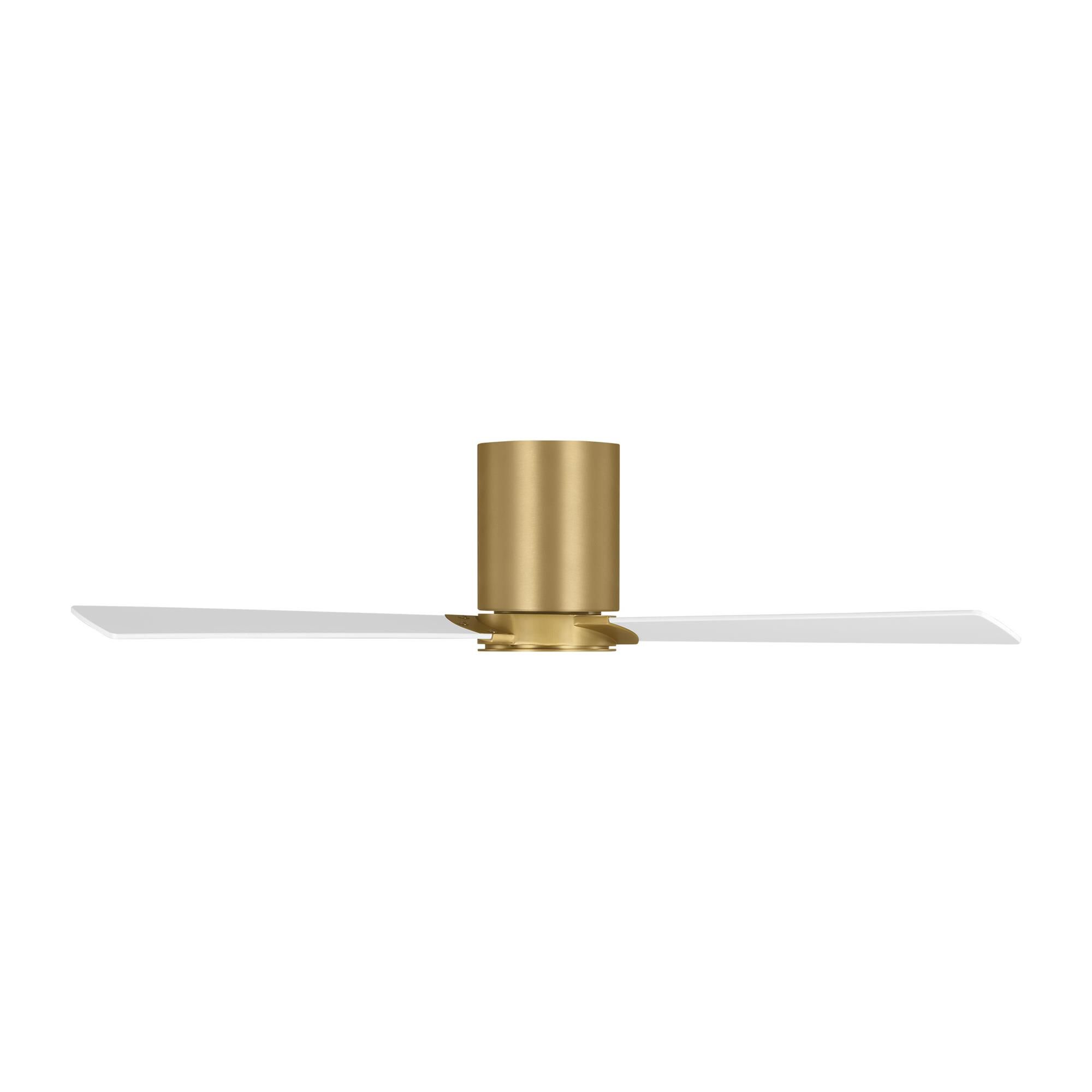Rozzen 44 Inch Flush Mount Fan,