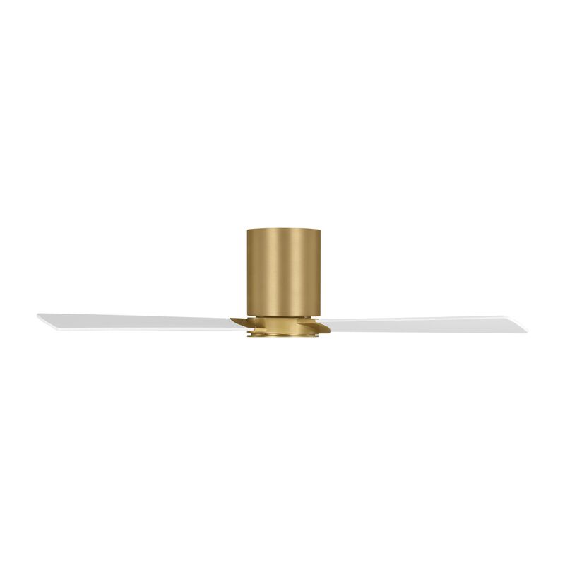 Rozzen 44 Inch Flush Mount Fan by Visual Comfort Fan