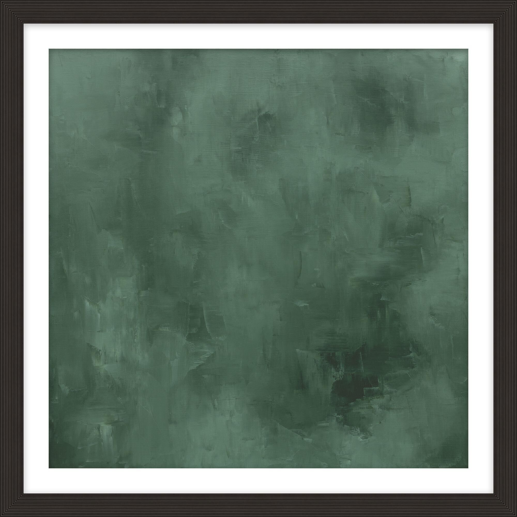 Morgan Fite Verdant Wash Print by LEVEL57