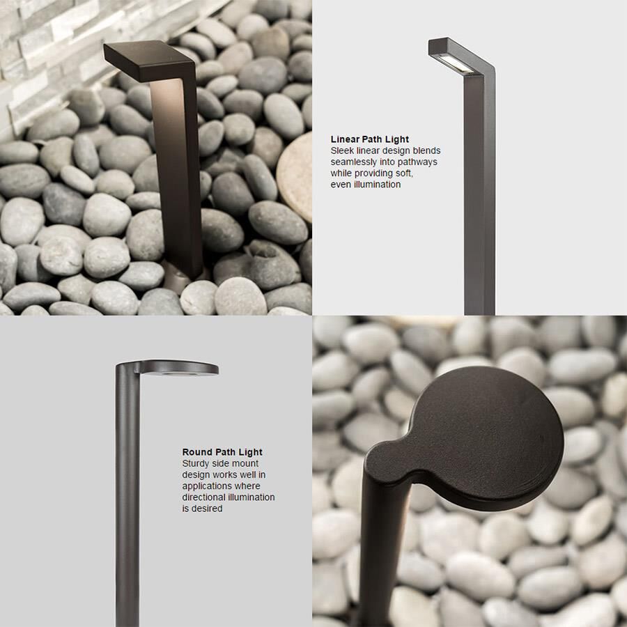 Shown in Bronze finish and Frosted glass