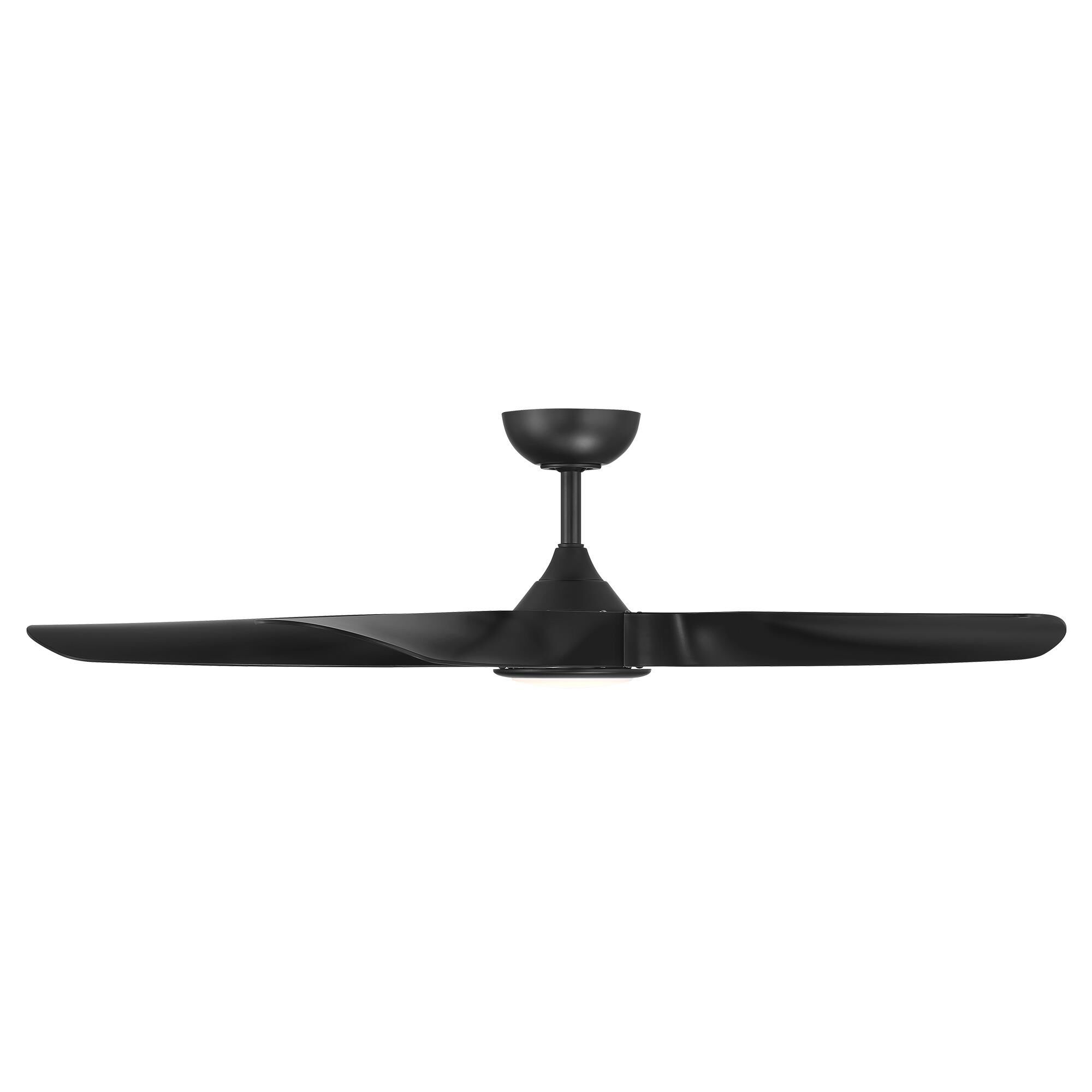 Swirl 54 Inch Ceiling Fan by WAC Lighting