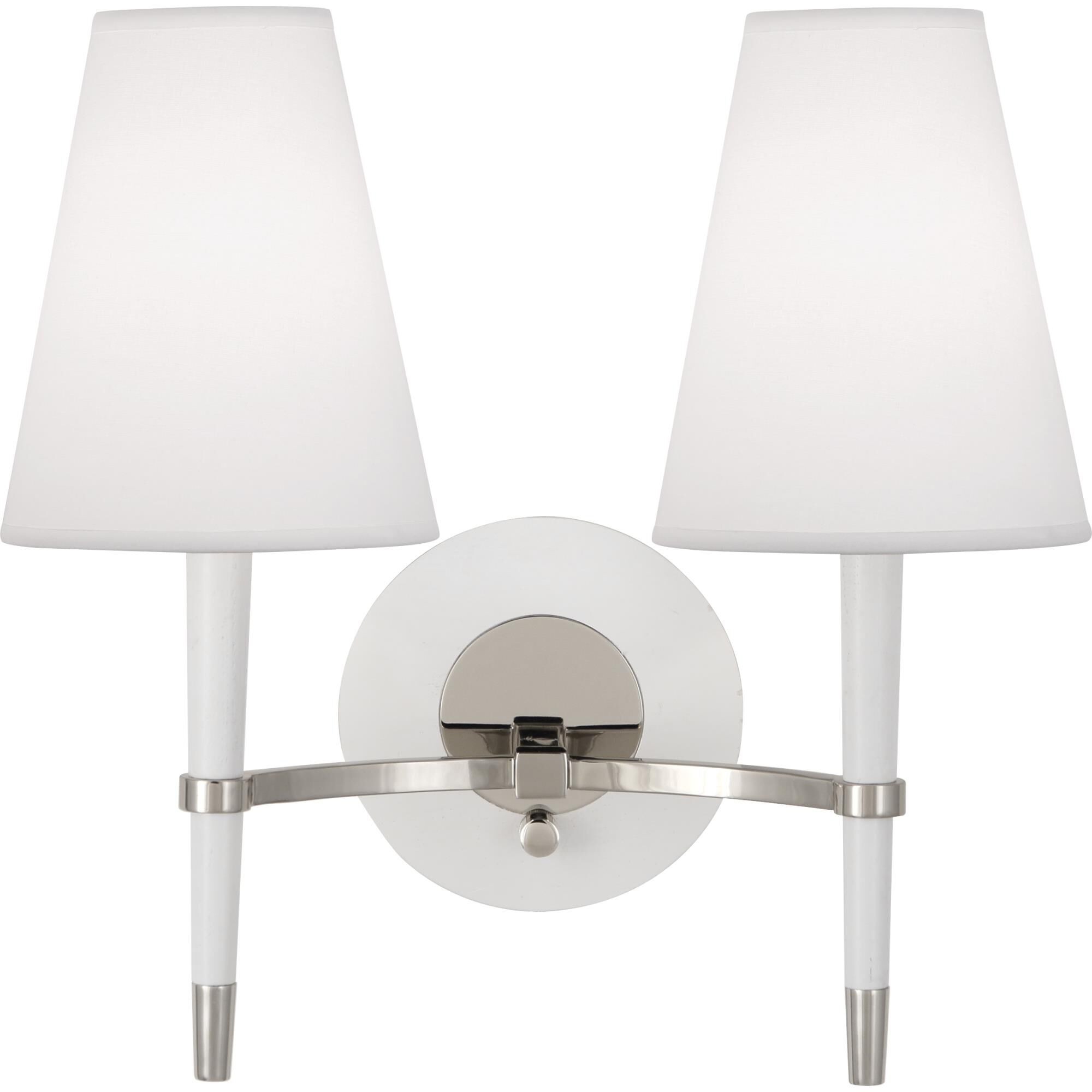 Jonathan Adler Ventana 16 Inch Wall Sconce by Robert Abbey