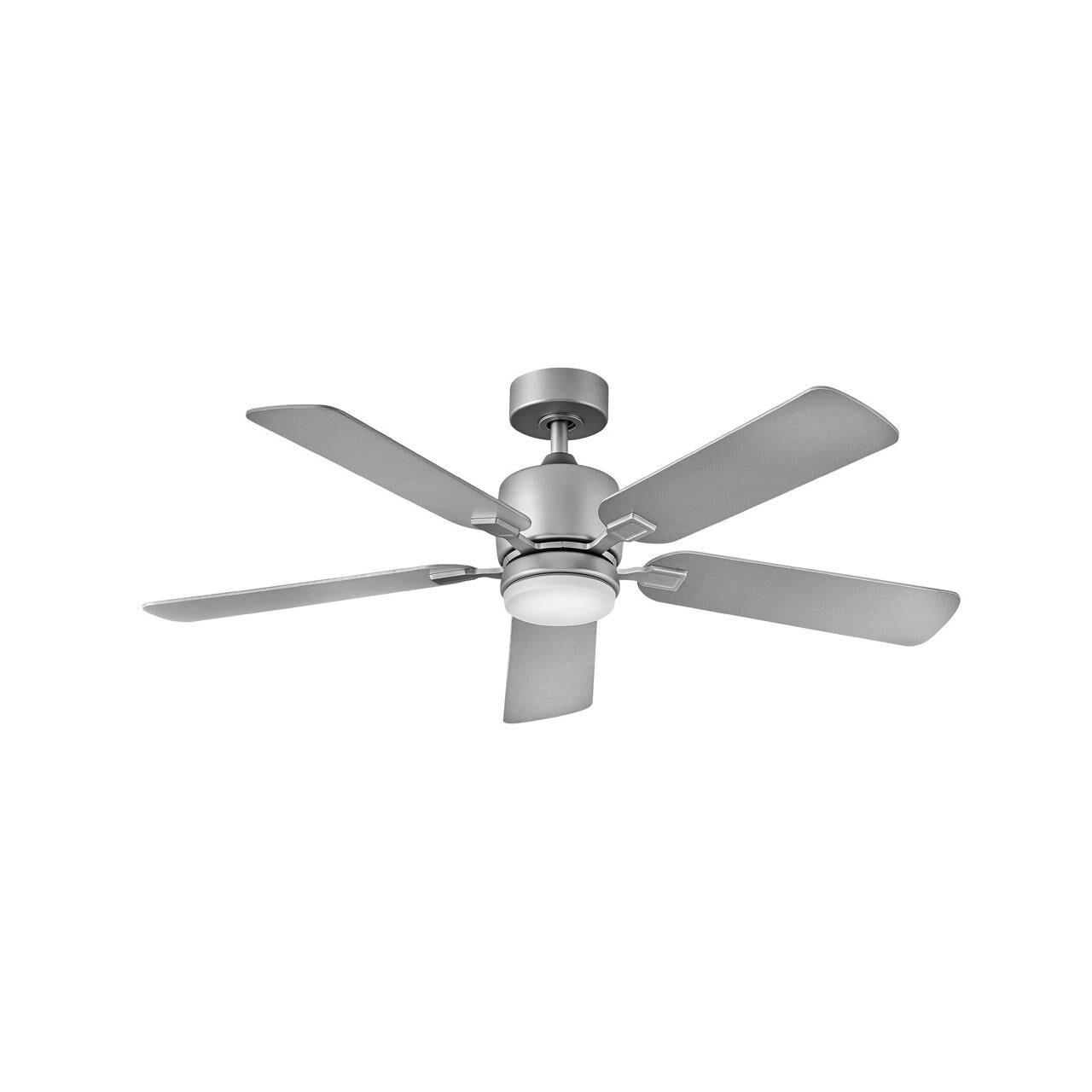 Afton 52 Inch Ceiling Fan with Light Kit by Hinkley Lighting
