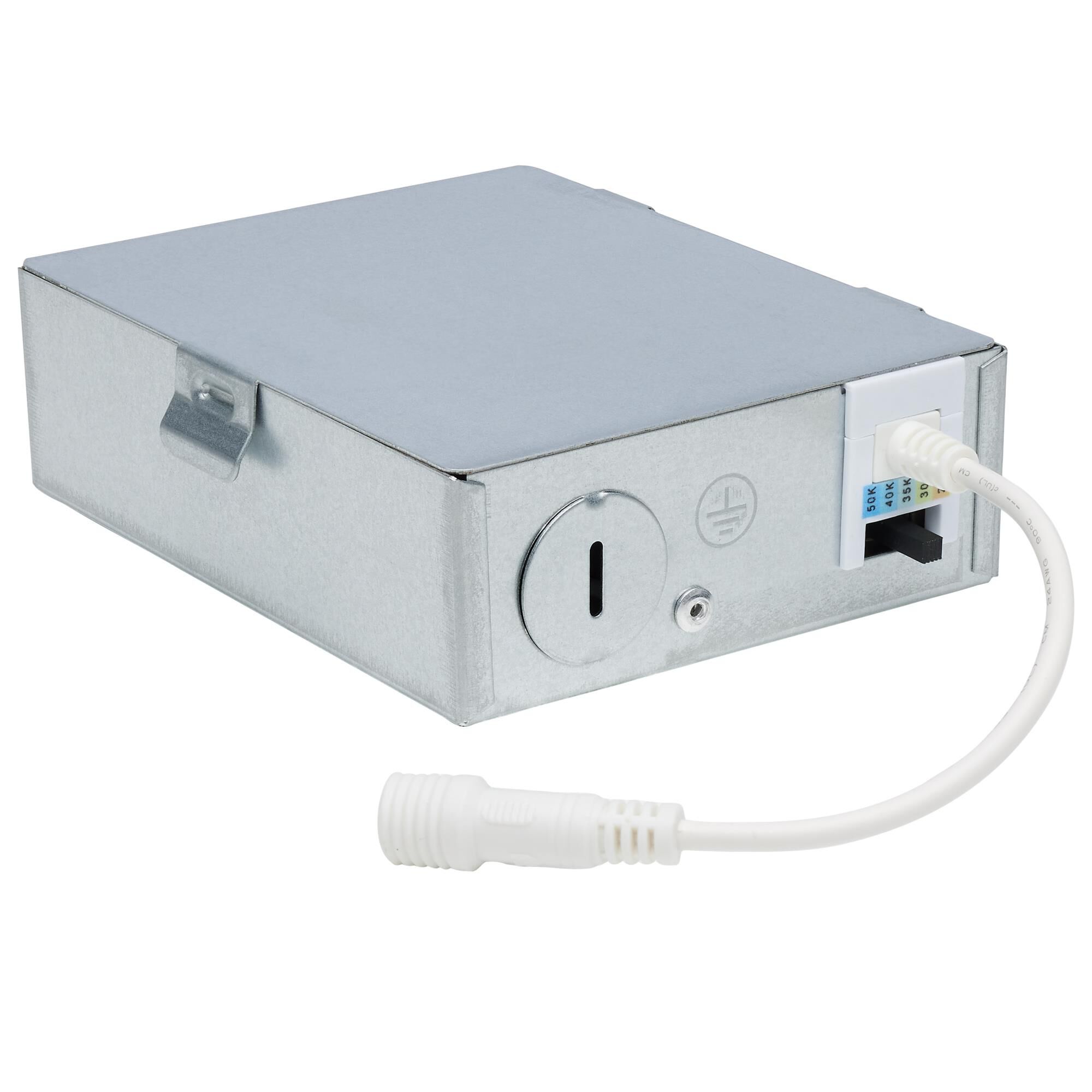 5 Inch LED Recessed Lighting Trim by Satco