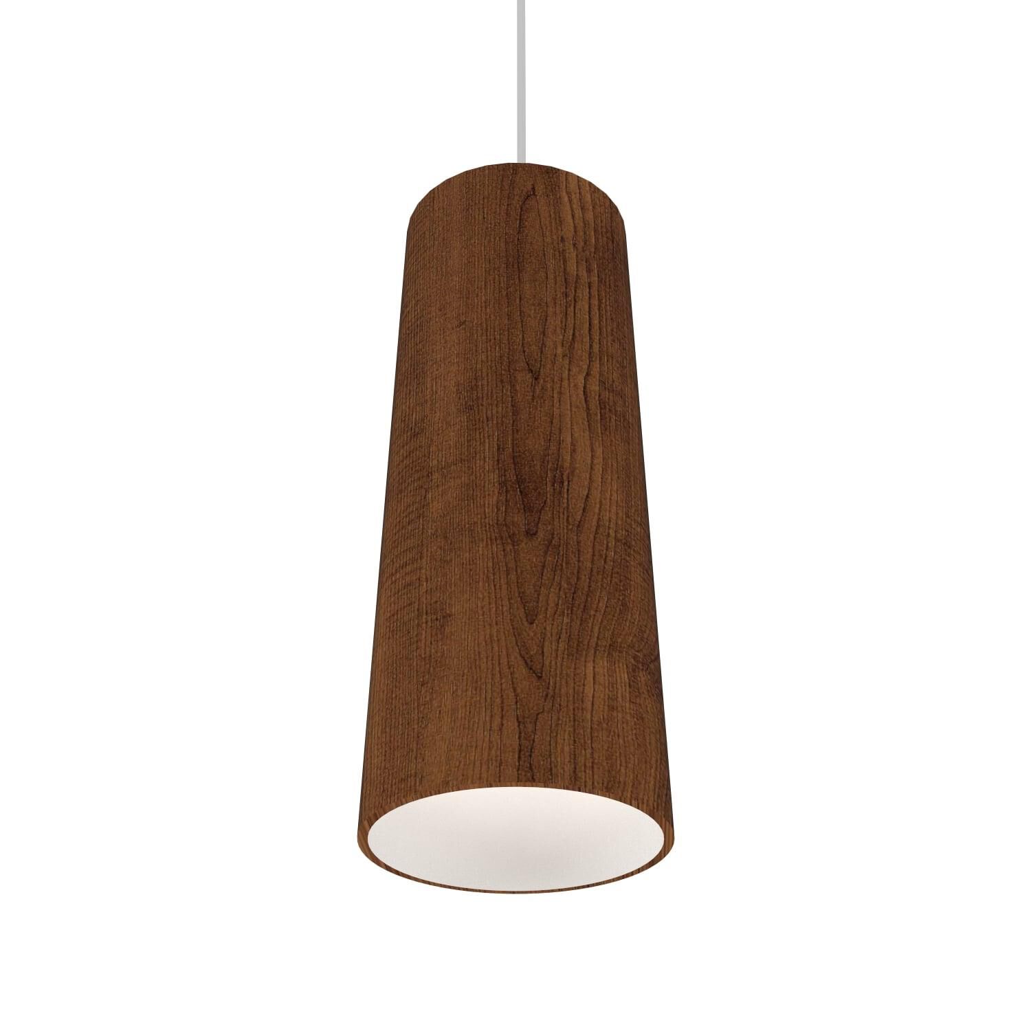 Conical Mini Pendant by Accord Lighting