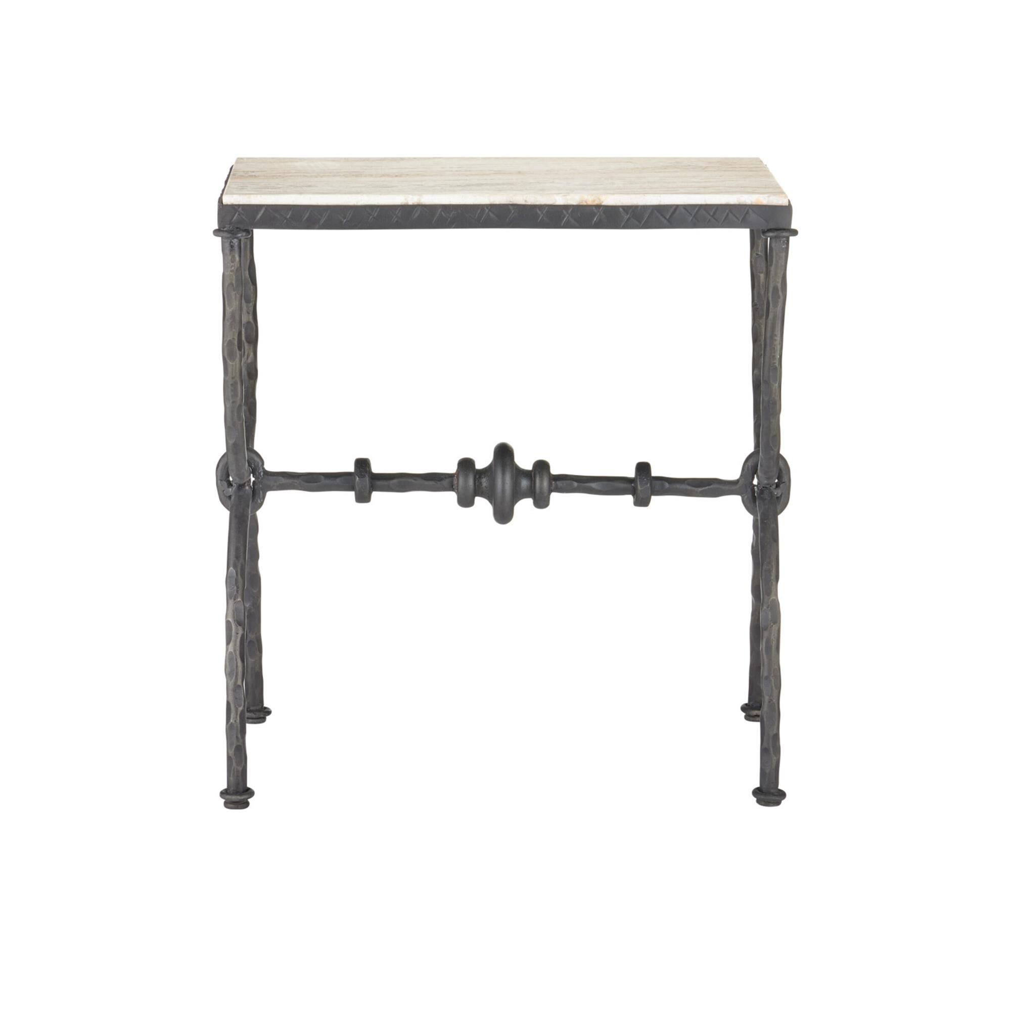 Agora 25 Inch End Table,