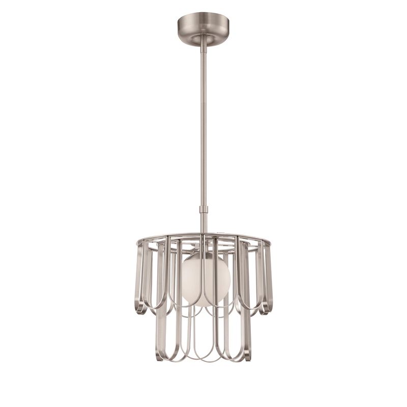 Craftmade Melody 15 Inch Mini Chandelier