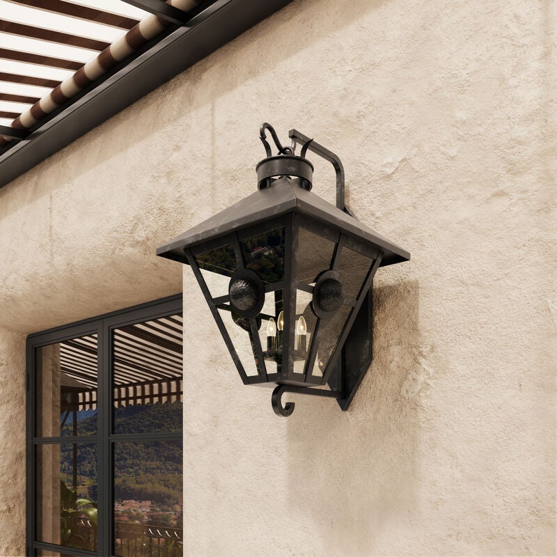 Martyn Lawrence Bullard Tuscany 18 Inch Outdoor Wall Light by Designer Alliance