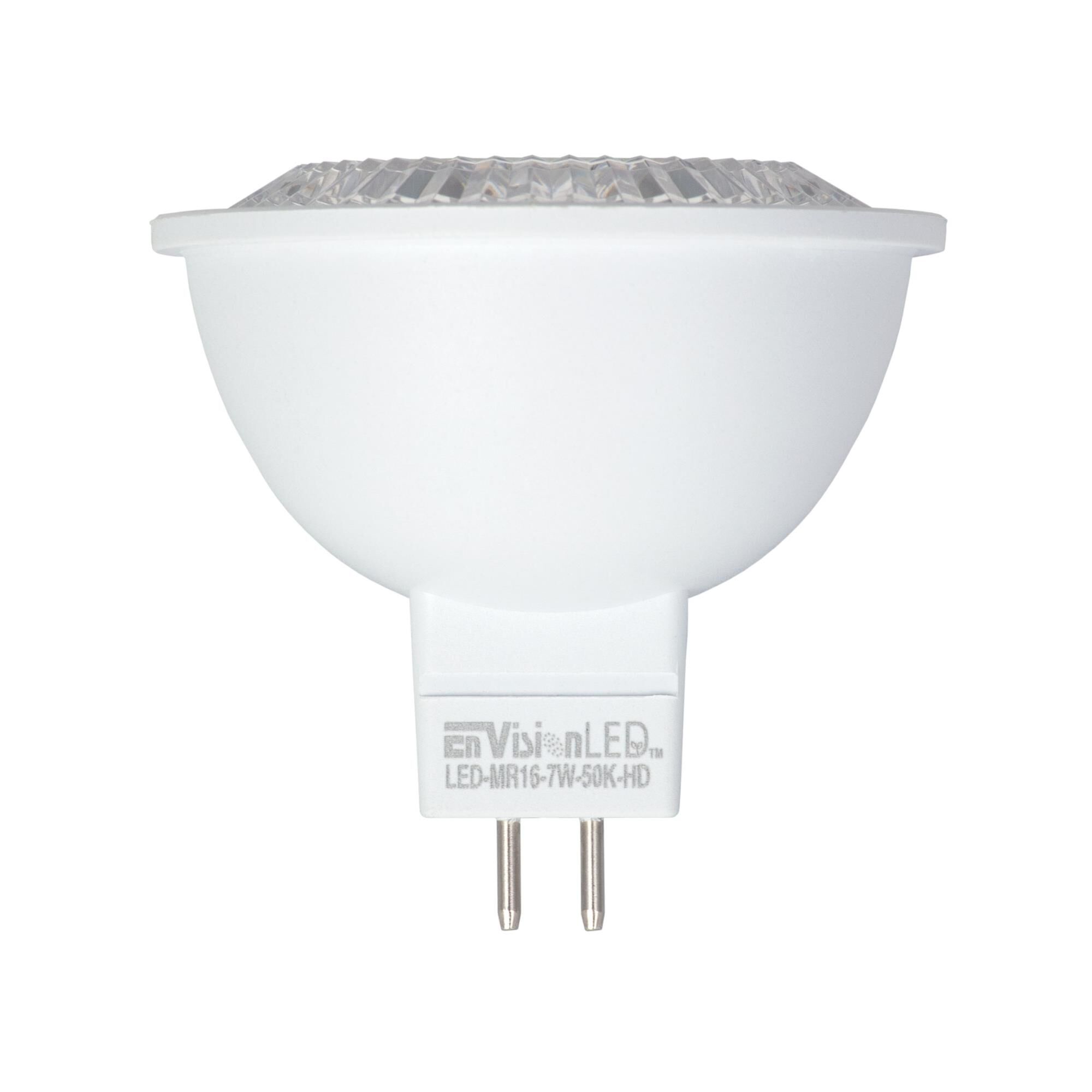 Dimmable 5 Watt 2700K MR16 LED Light Bulb by Envision LED
