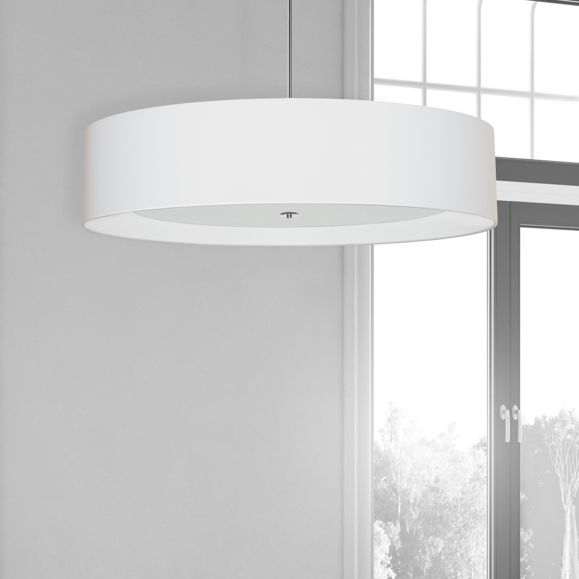 Helena 40 Inch LED Large Pendant by Dainolite