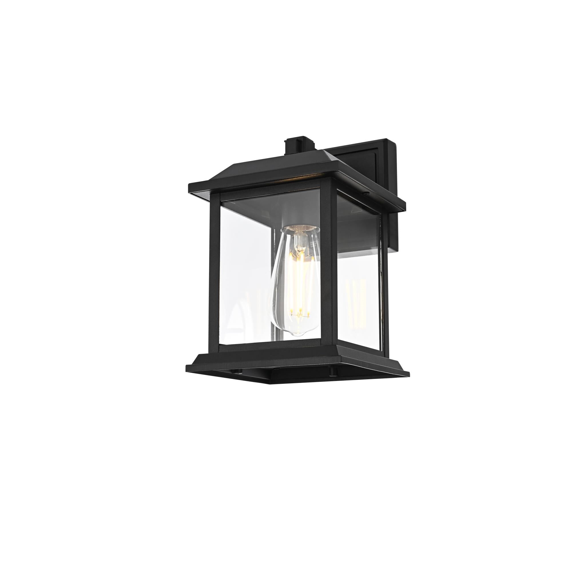 Araceli 10 inch Outdoor Wall Light by Elegant Lighting