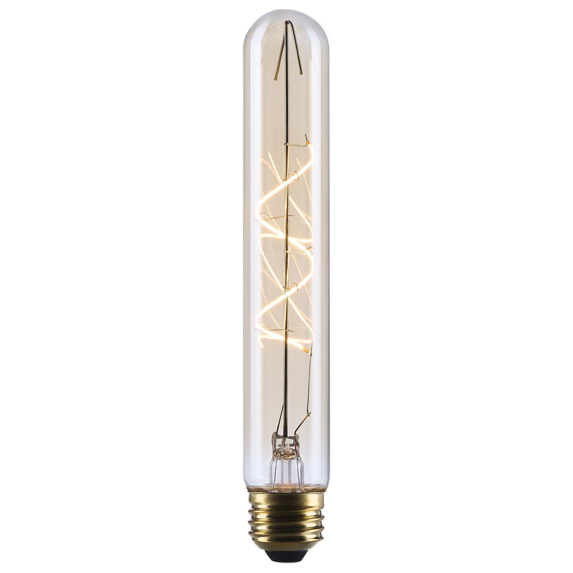 Dimmable 6 Watt 2000K T9 LED Light Bulb by Satco