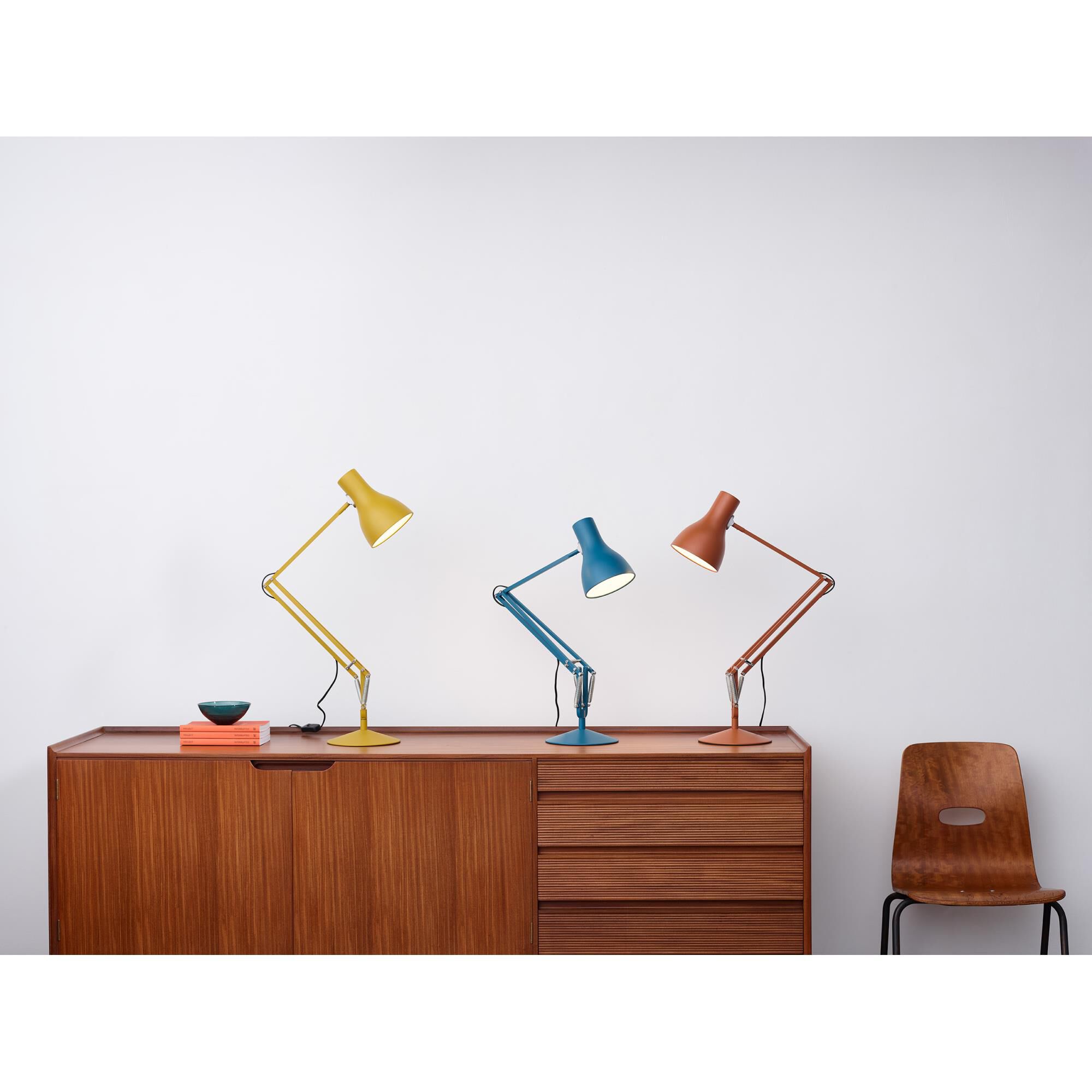 Margaret Howell Type 75 26 Inch Desk Lamp by Anglepoise