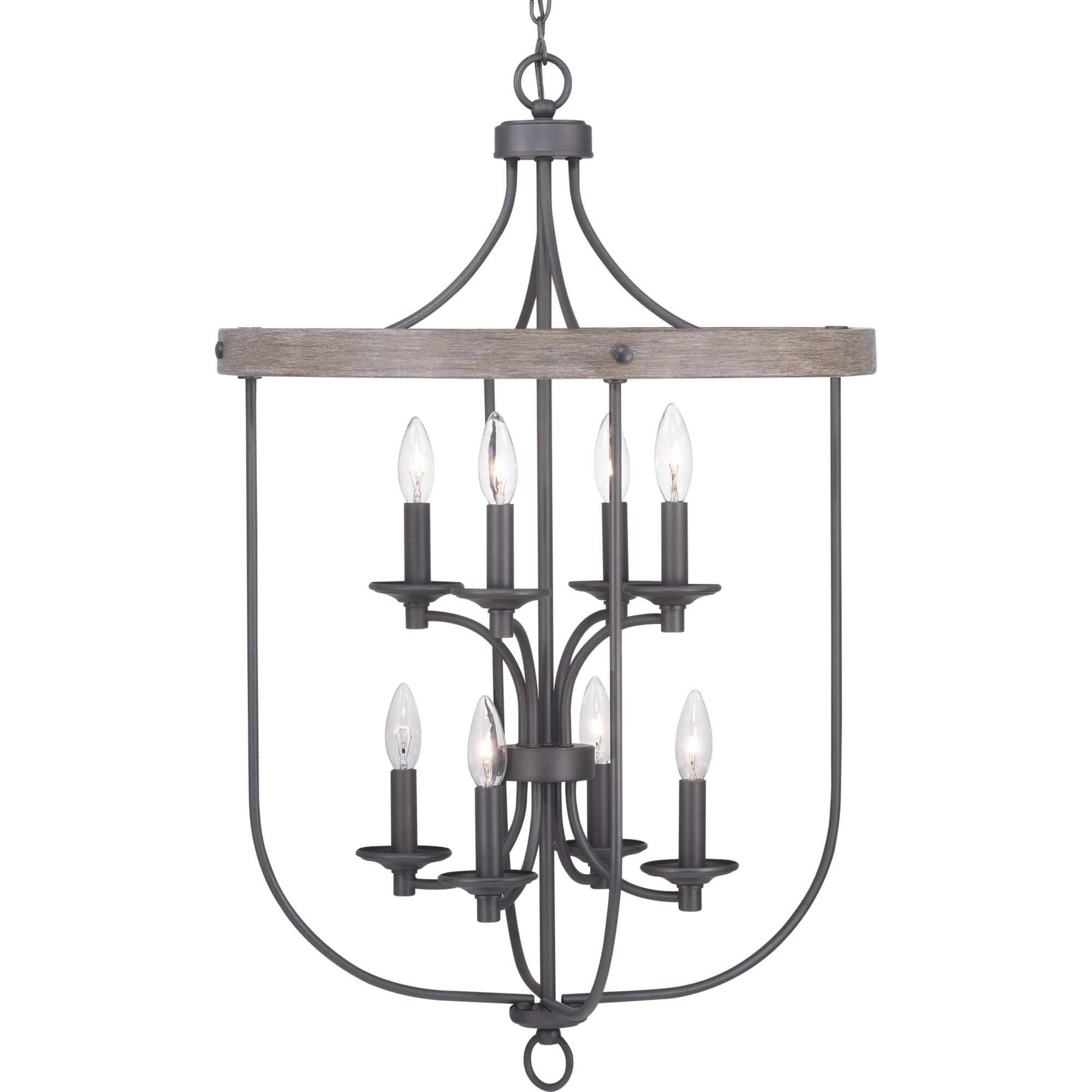 Gulliver 21 Inch Cage Pendant by Progress Lighting